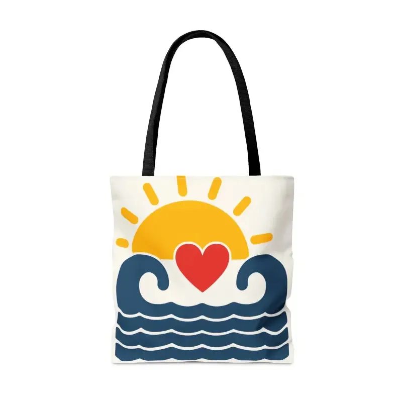 Favorite Black Cotton Tote Bag Buddy