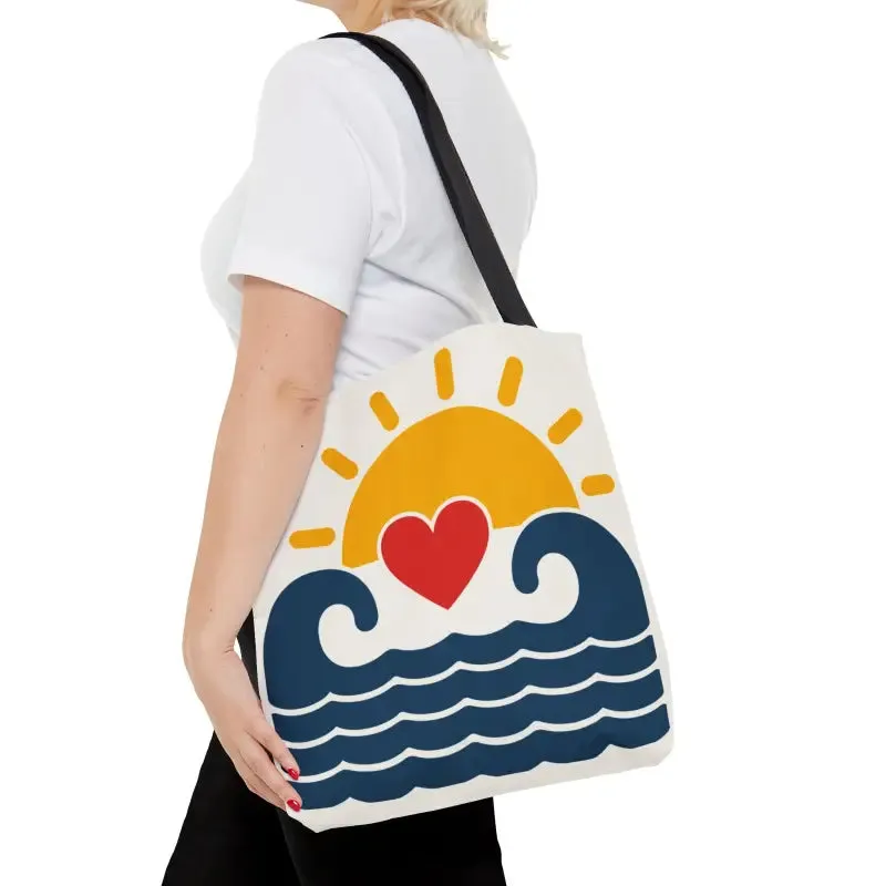 Favorite Black Cotton Tote Bag Buddy
