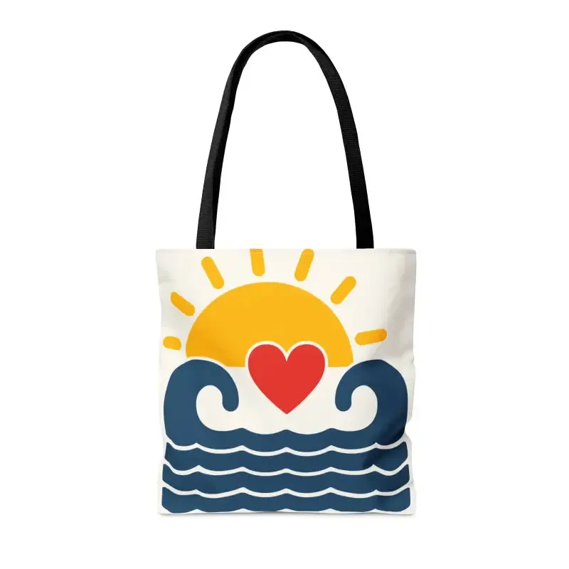 Favorite Black Cotton Tote Bag Buddy