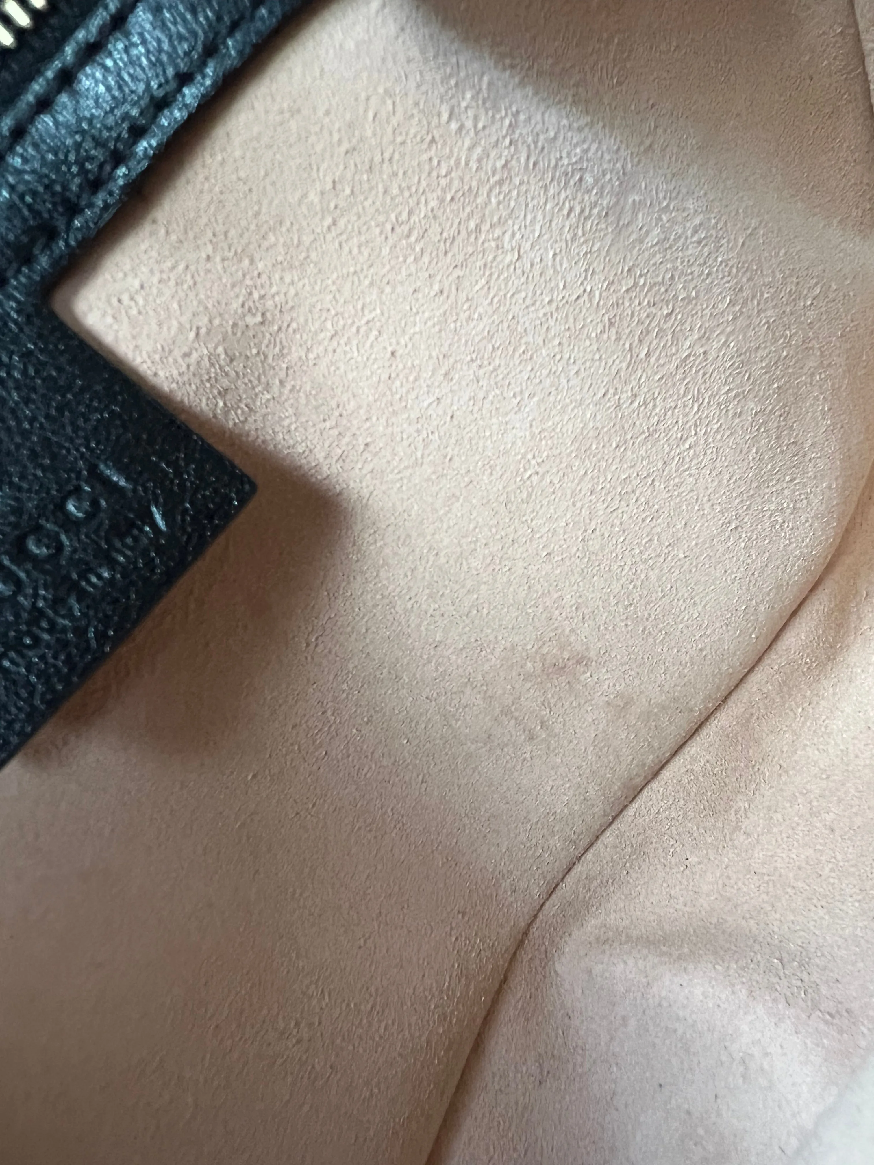 Gucci GG Beige Marmont Small Shoulder Bag (RRP £1,570)