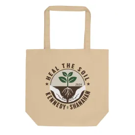 Heal the Soil Organic Tote