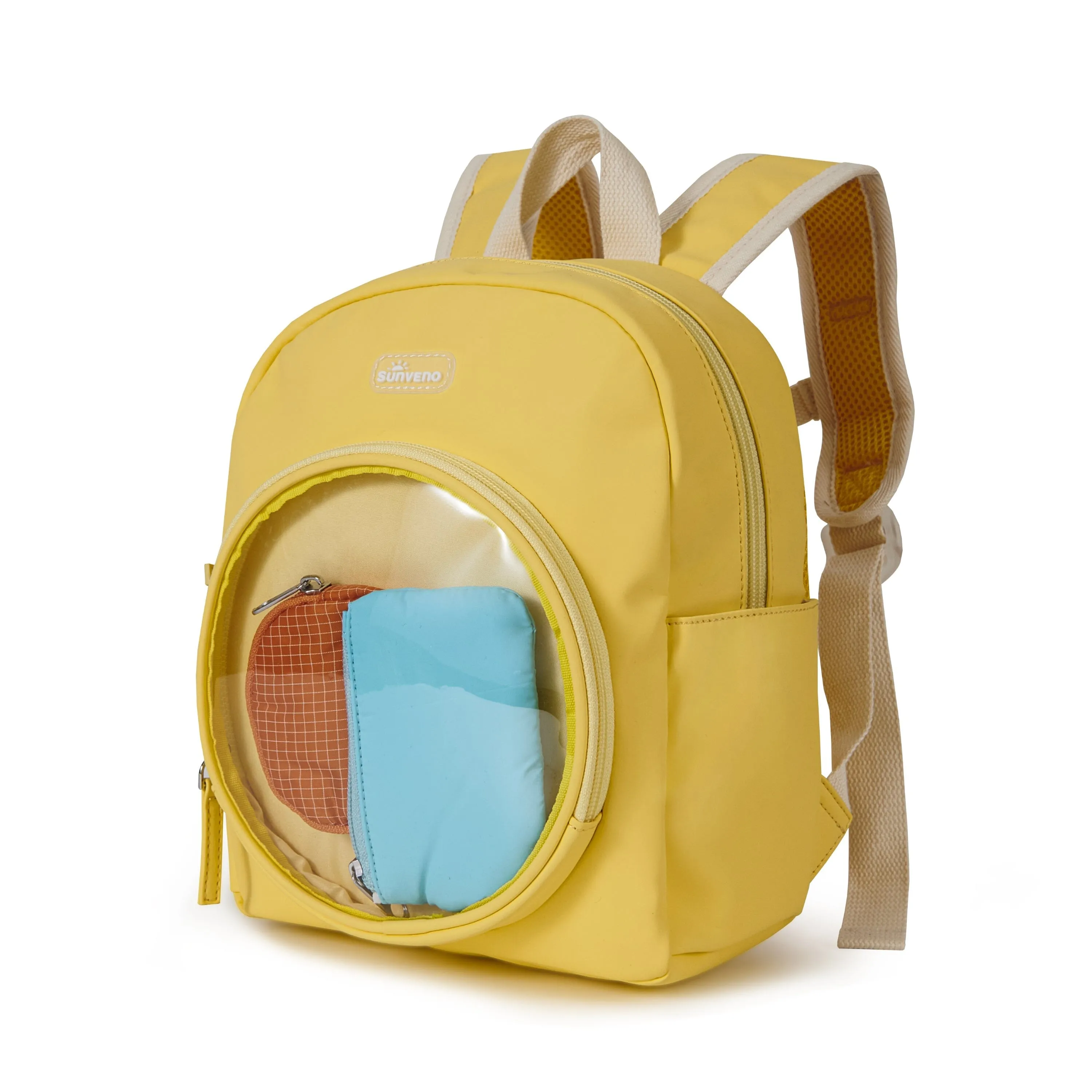 Jelly Adventure Backpack | Yellow