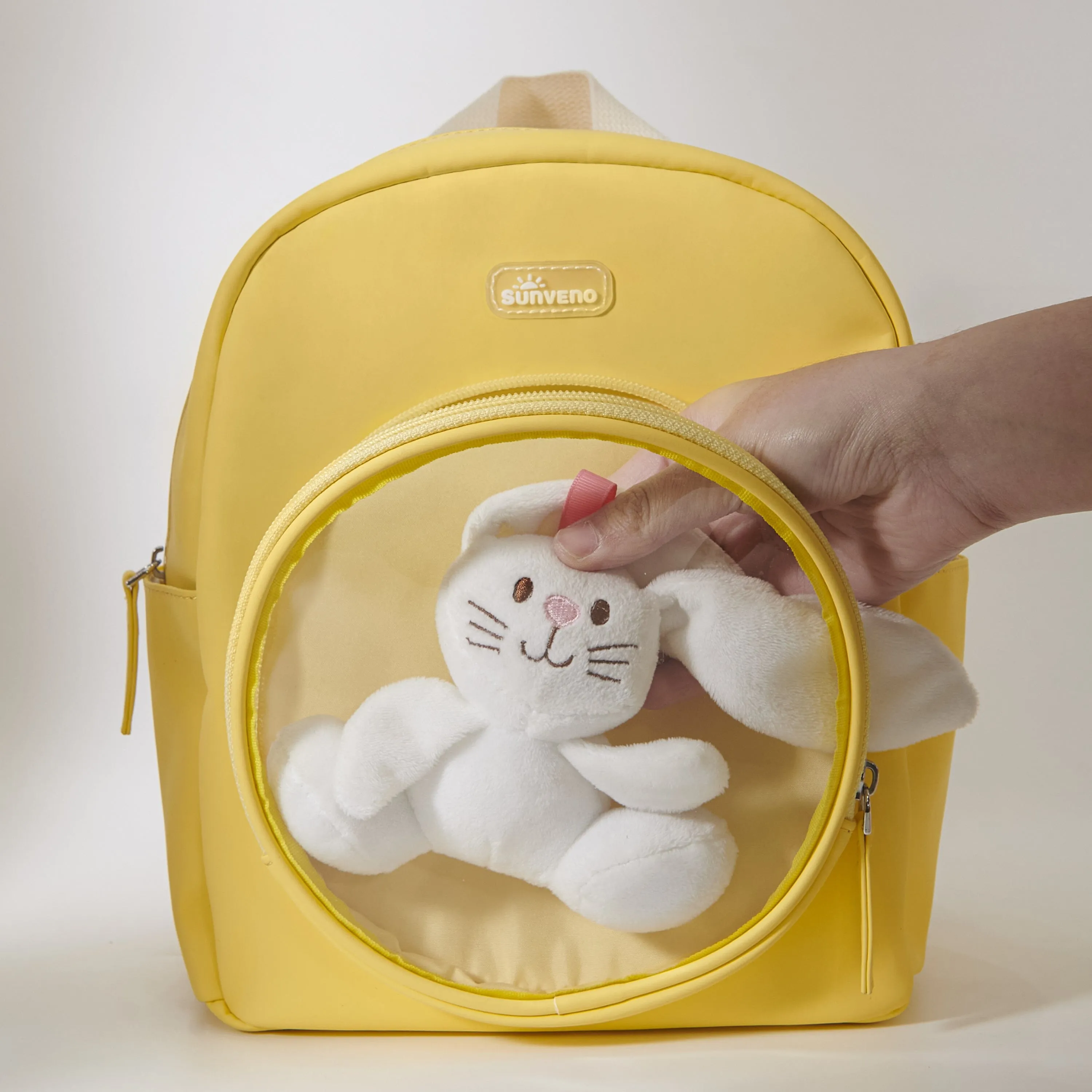 Jelly Adventure Backpack | Yellow