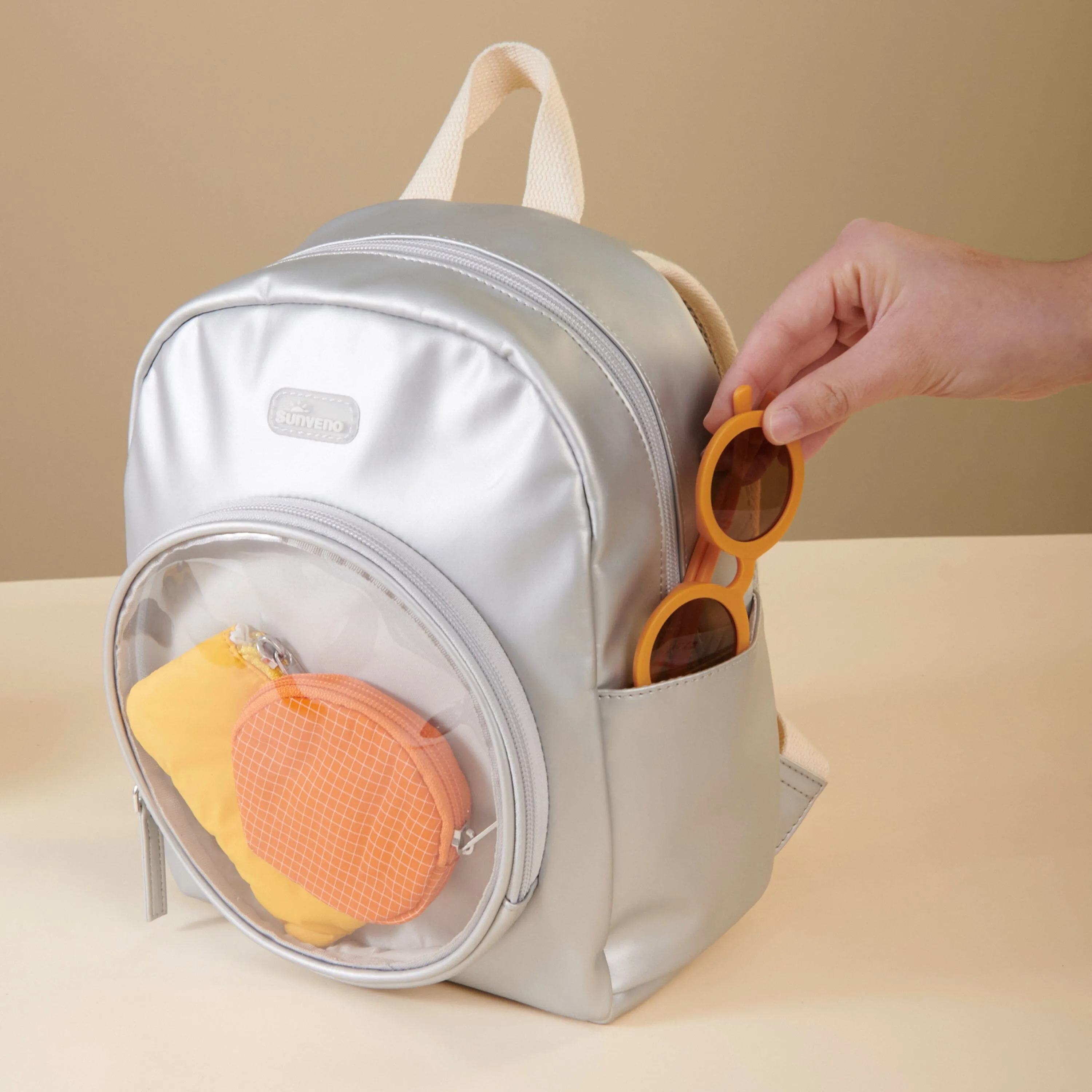 Jelly Adventure Backpack | Yellow