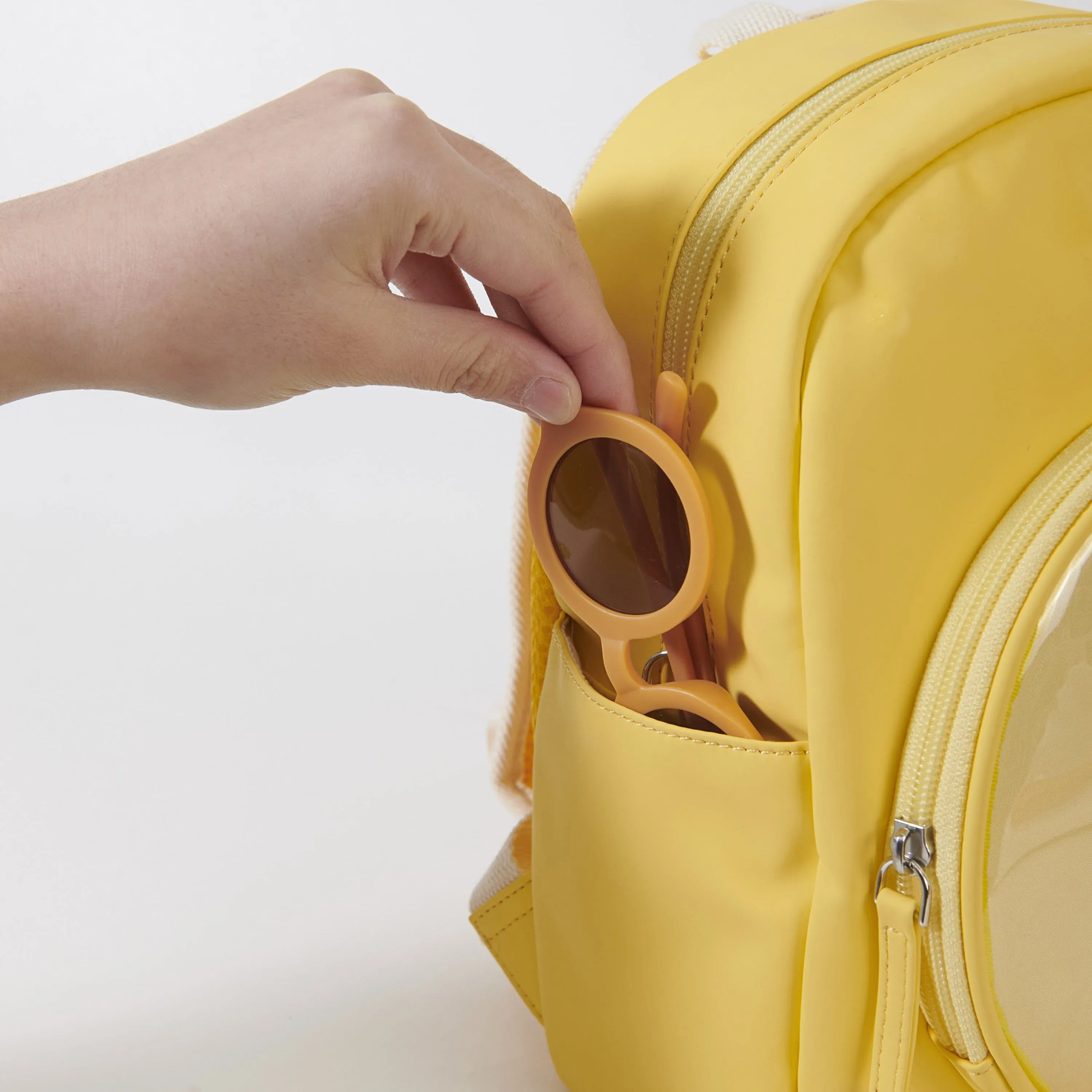 Jelly Adventure Backpack | Yellow