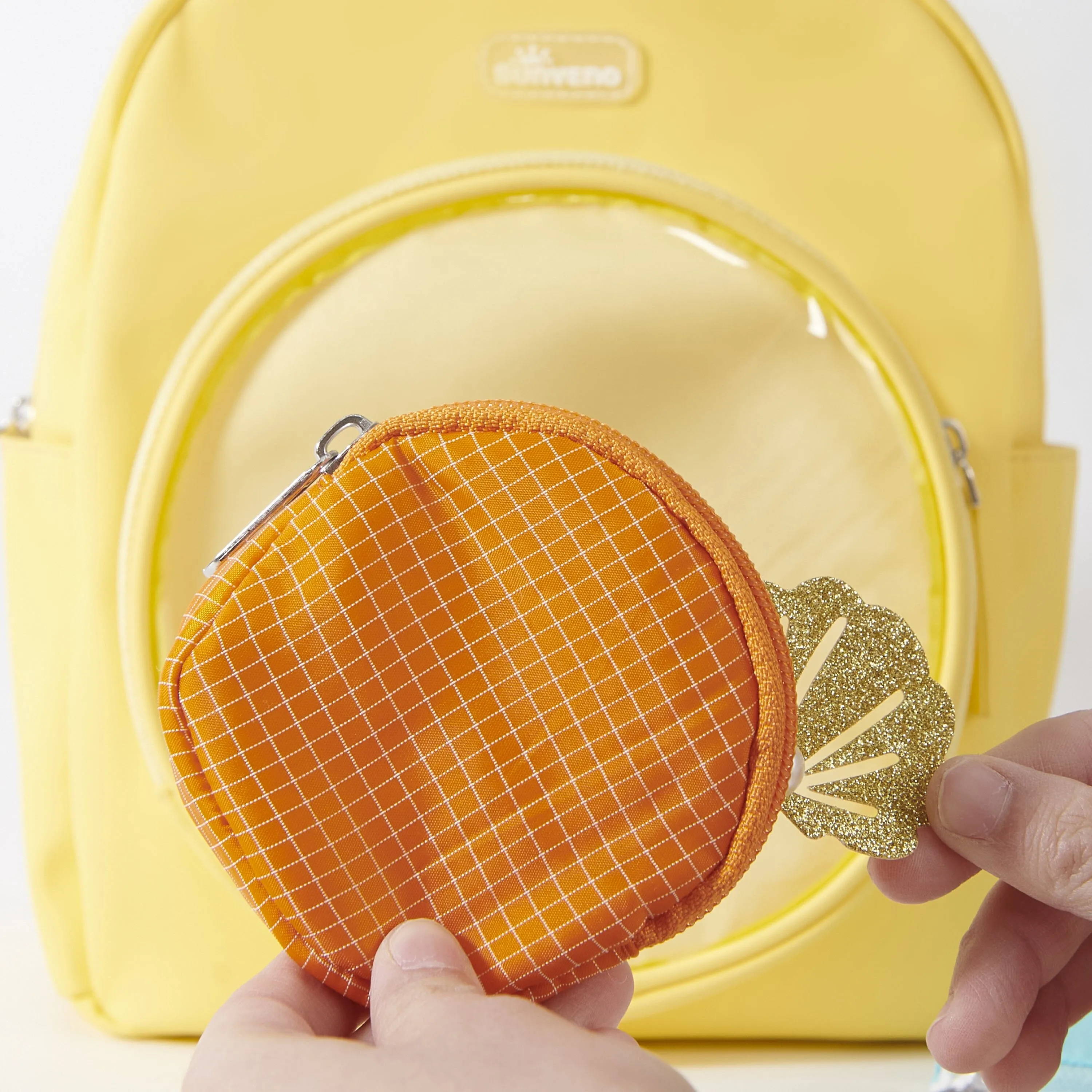 Jelly Adventure Backpack | Yellow