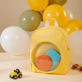 Jelly Adventure Backpack | Yellow