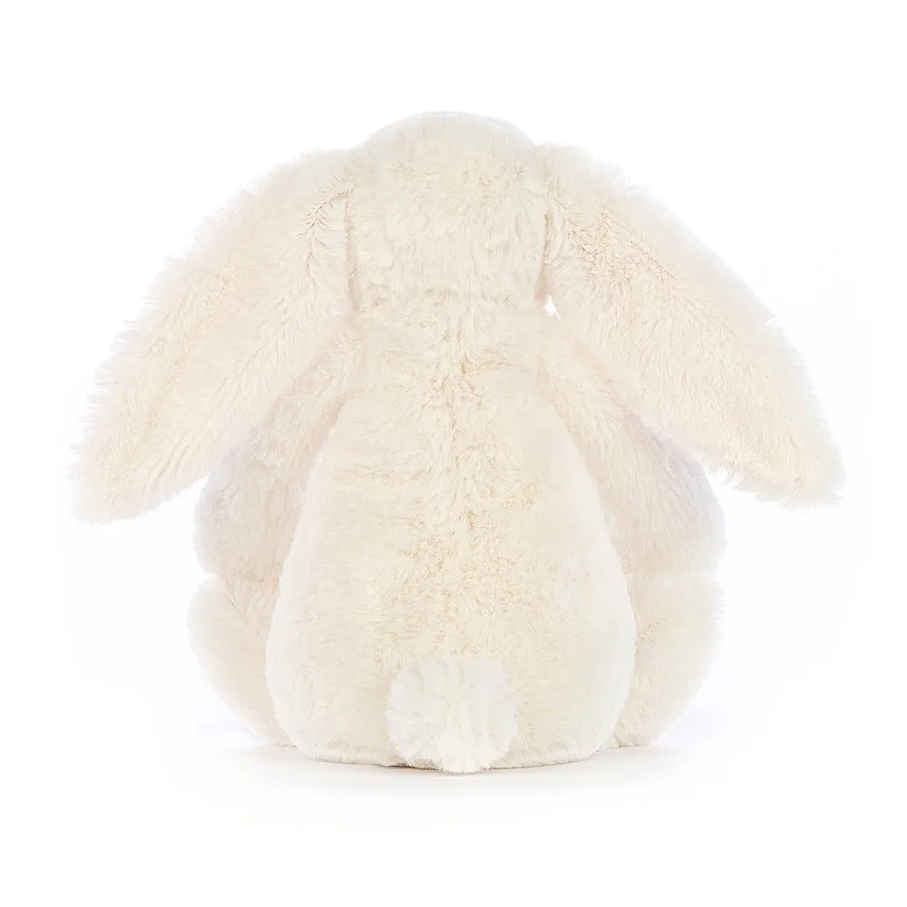Jellycat Bashful Blossom Bunny Small - Cherry