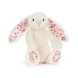 Jellycat Bashful Blossom Bunny Small - Cherry