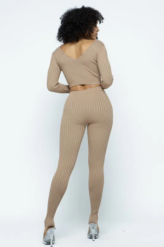 Just Chill Set - Black