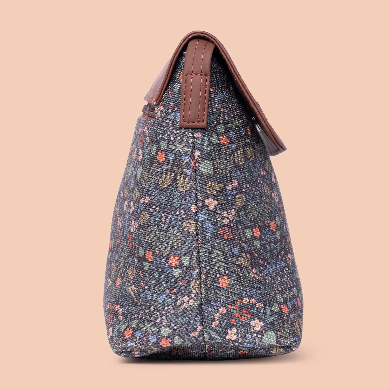 Kashmir Royals Flap Sling Bag