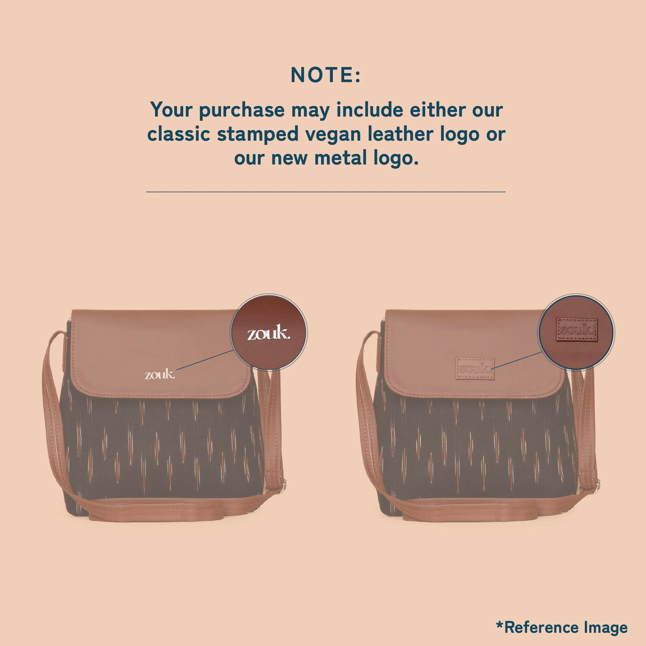 Kolkata Nouveau Flap Sling Bag