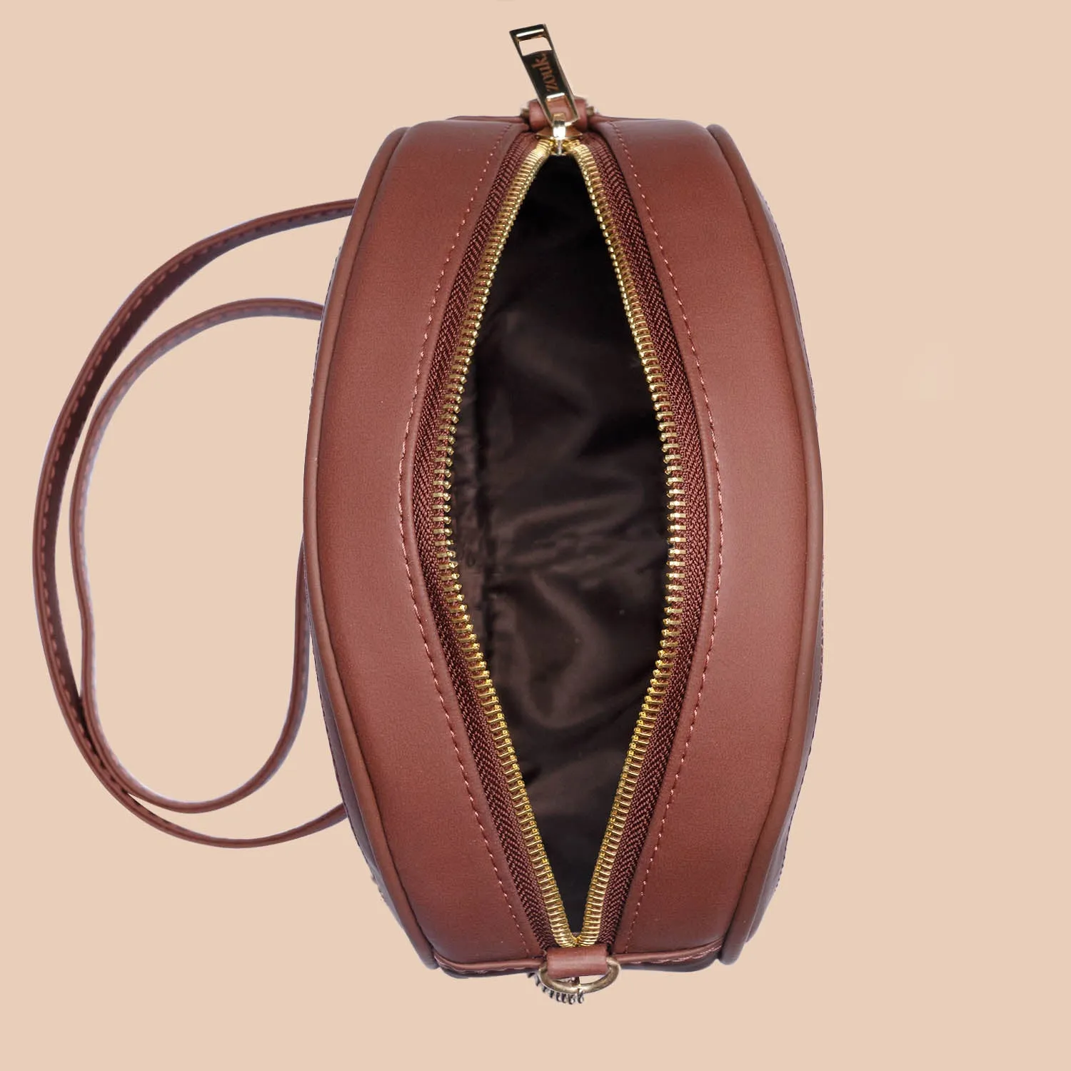 Kutch Gamthi Round Sling Bag