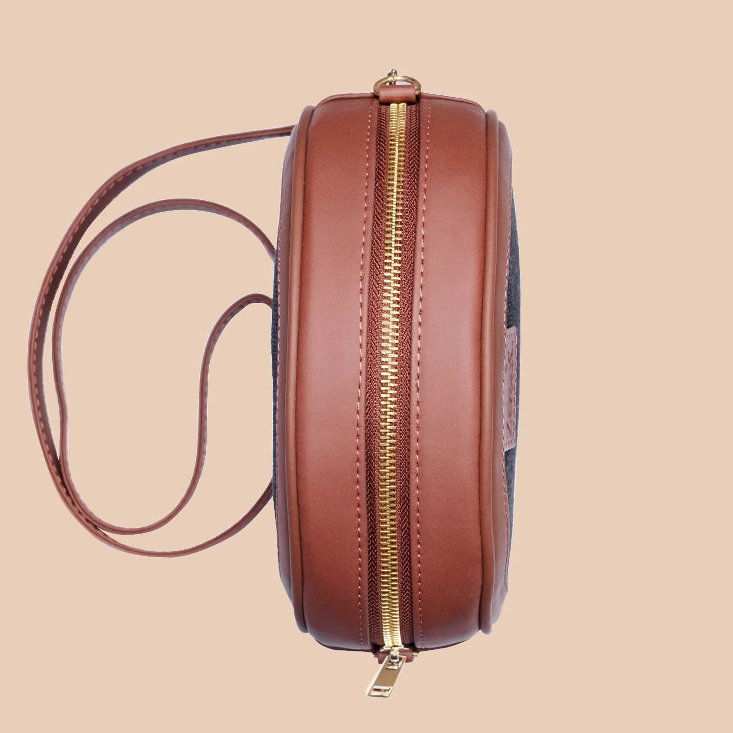 Kutch Gamthi Round Sling Bag
