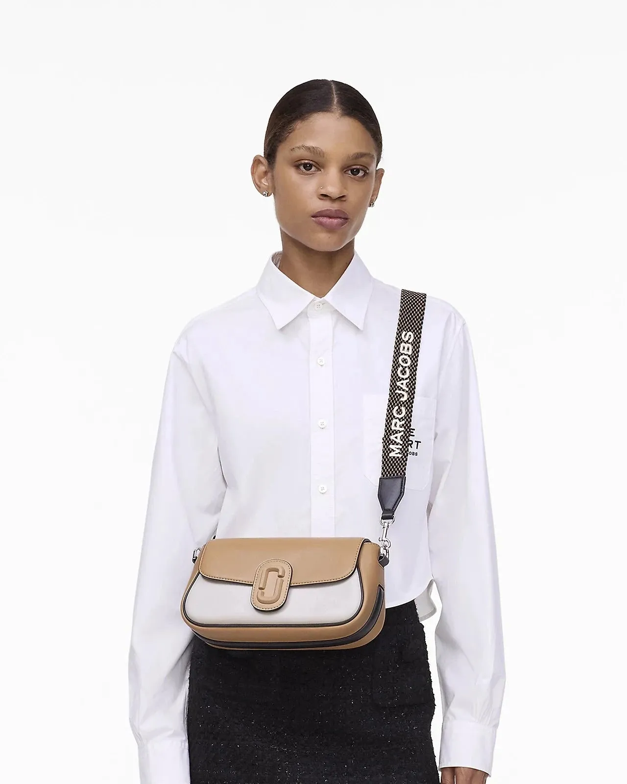 Large Clover Shoulder Bag