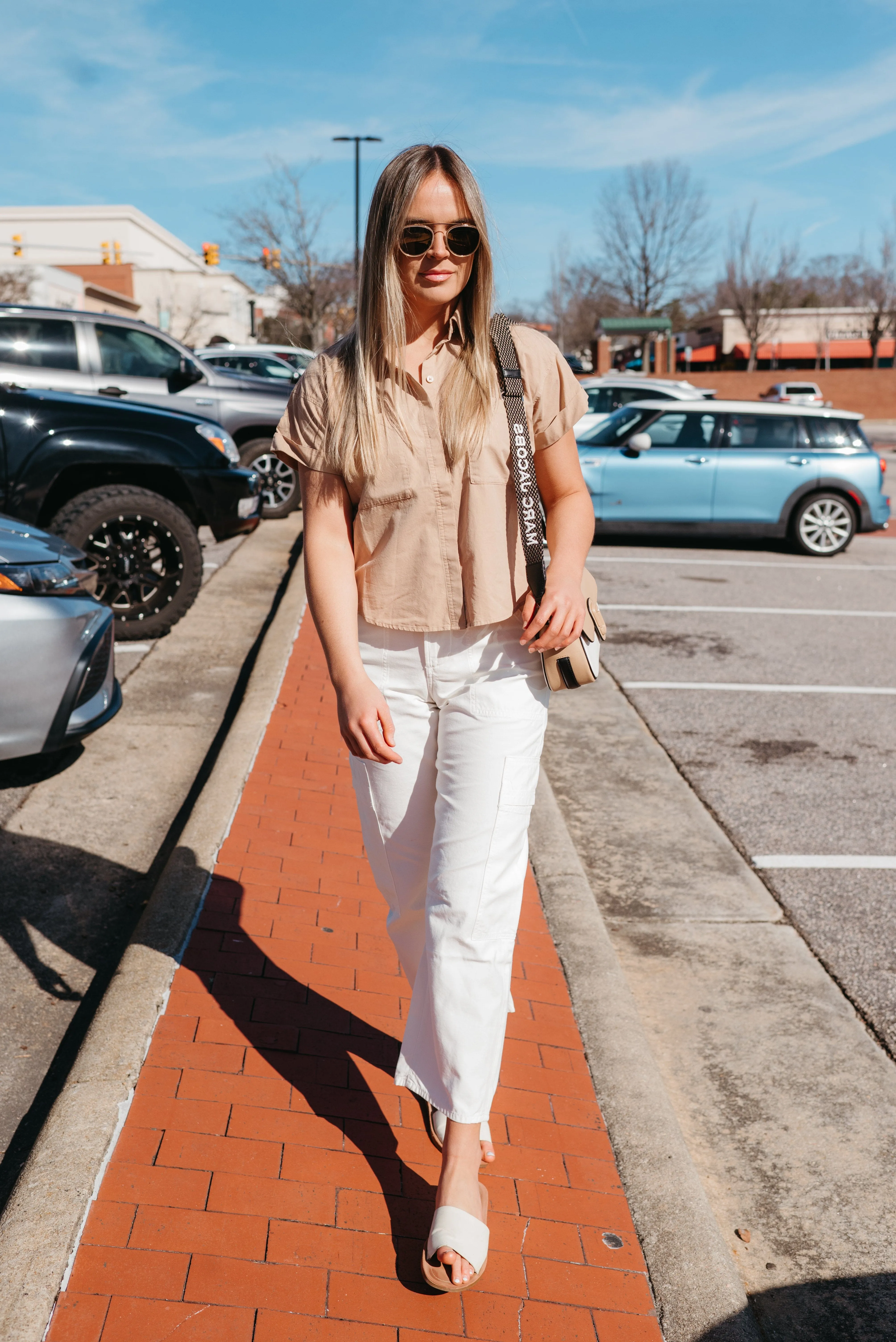 Large Clover Shoulder Bag