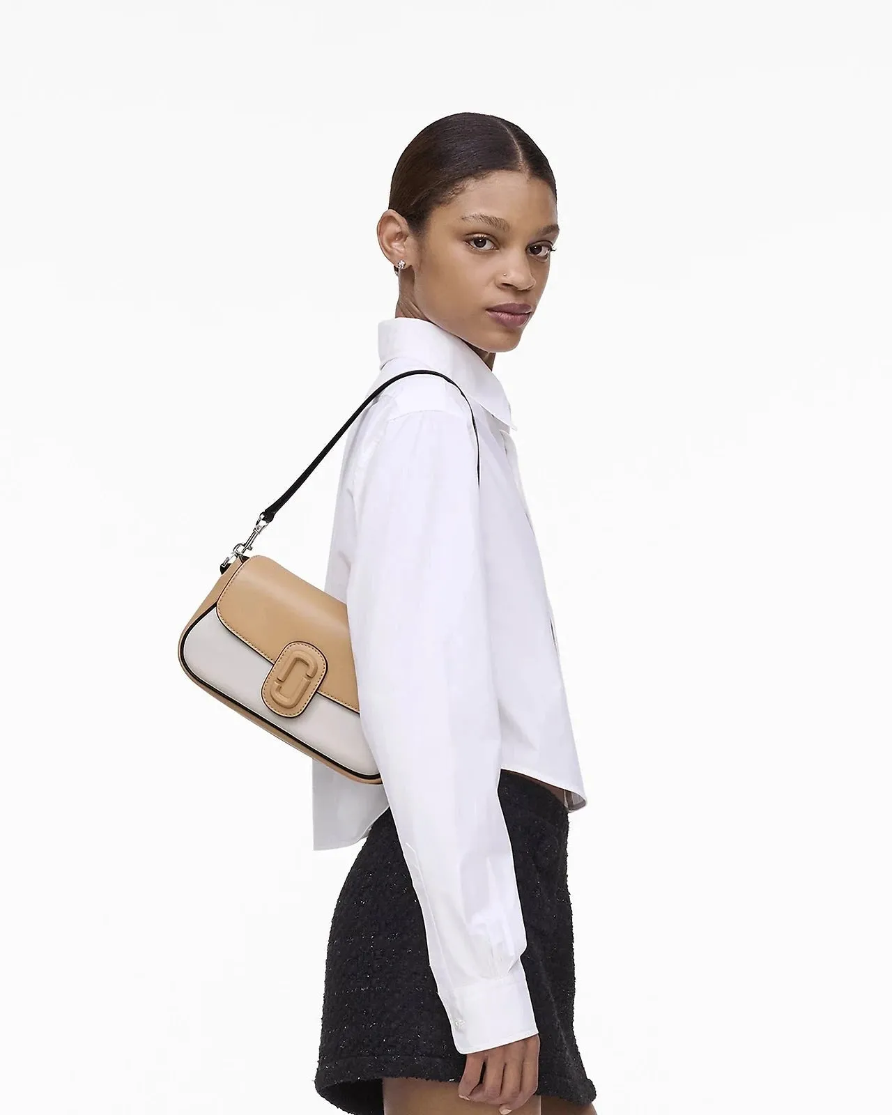 Large Clover Shoulder Bag
