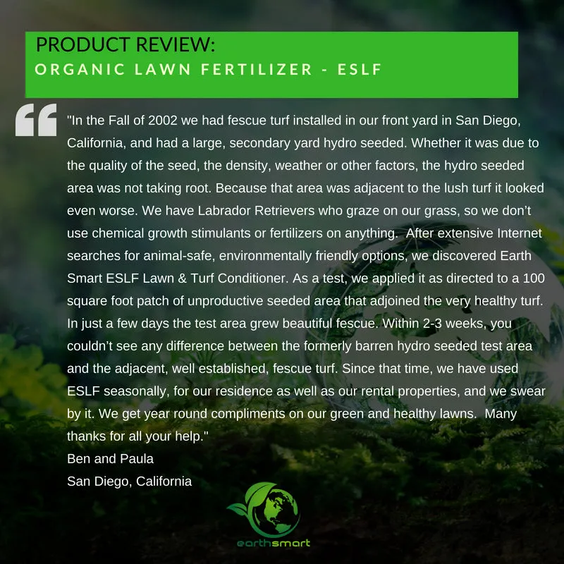 Lawn Fertilizer