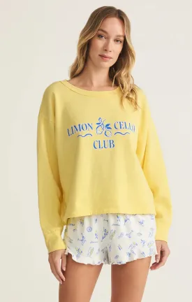 Limoncello Sweatshirt