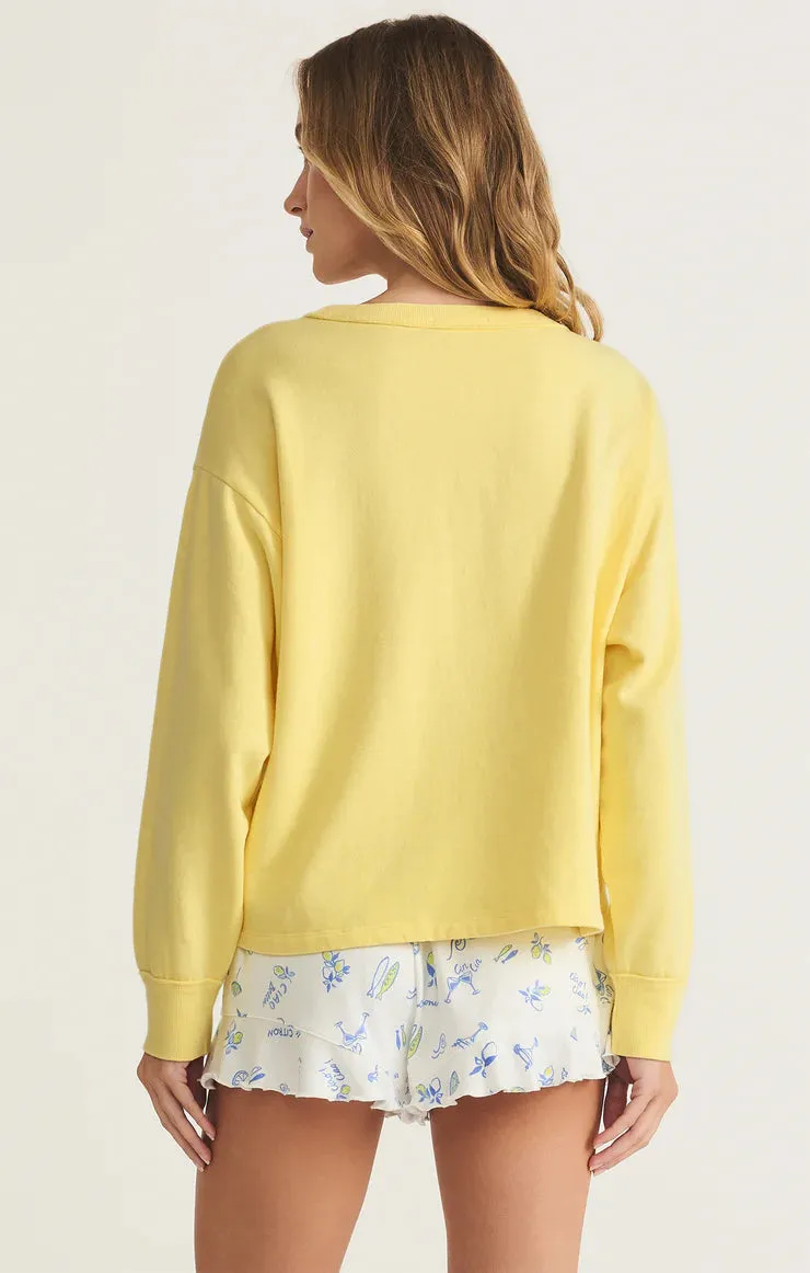 Limoncello Sweatshirt