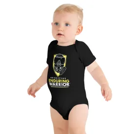 Little Warrior Onesie