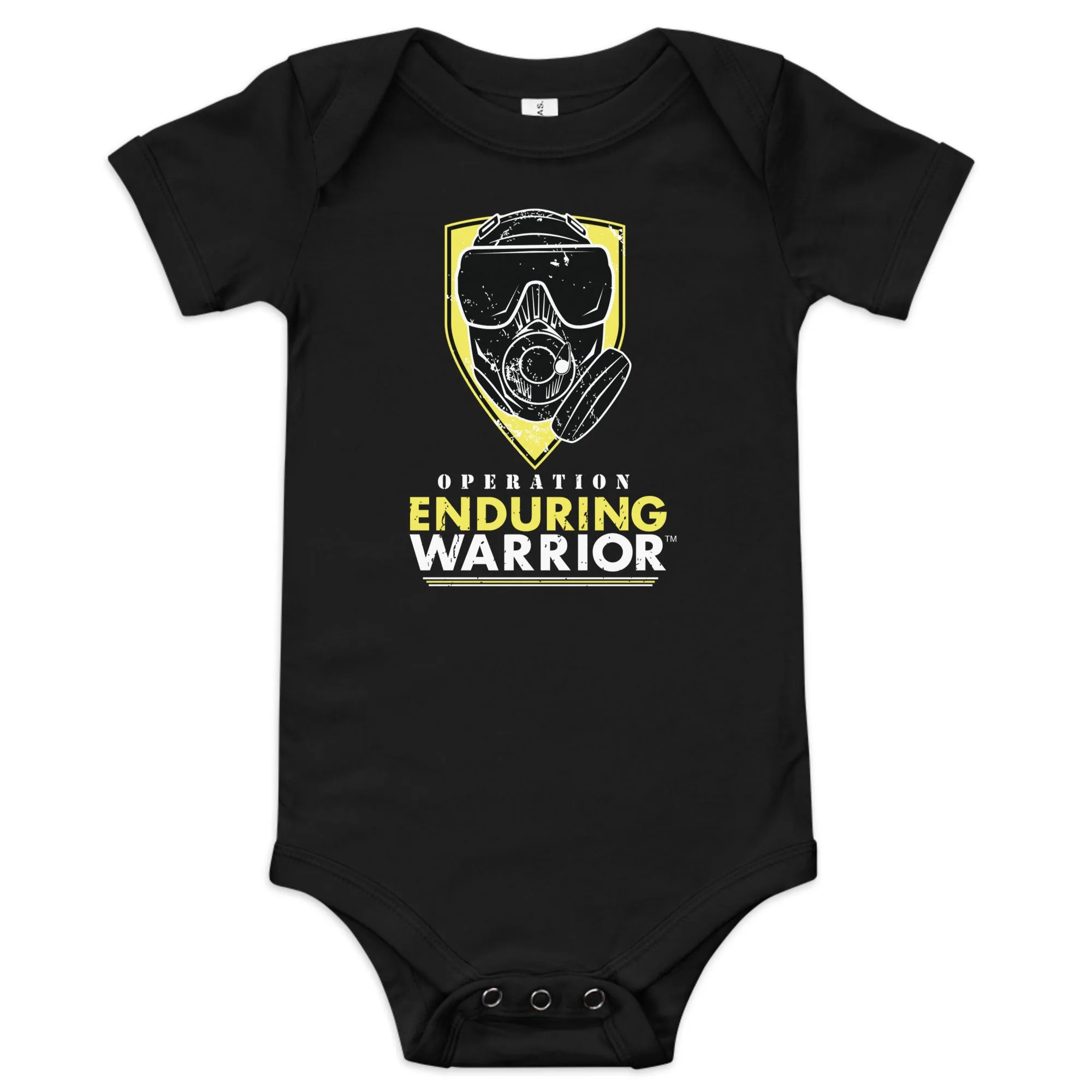 Little Warrior Onesie