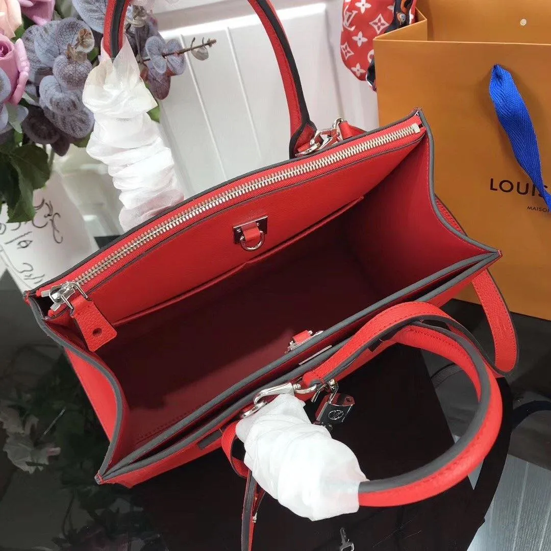 Louis Vuitton City Steamer Bag