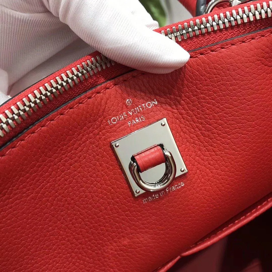 Louis Vuitton City Steamer Bag