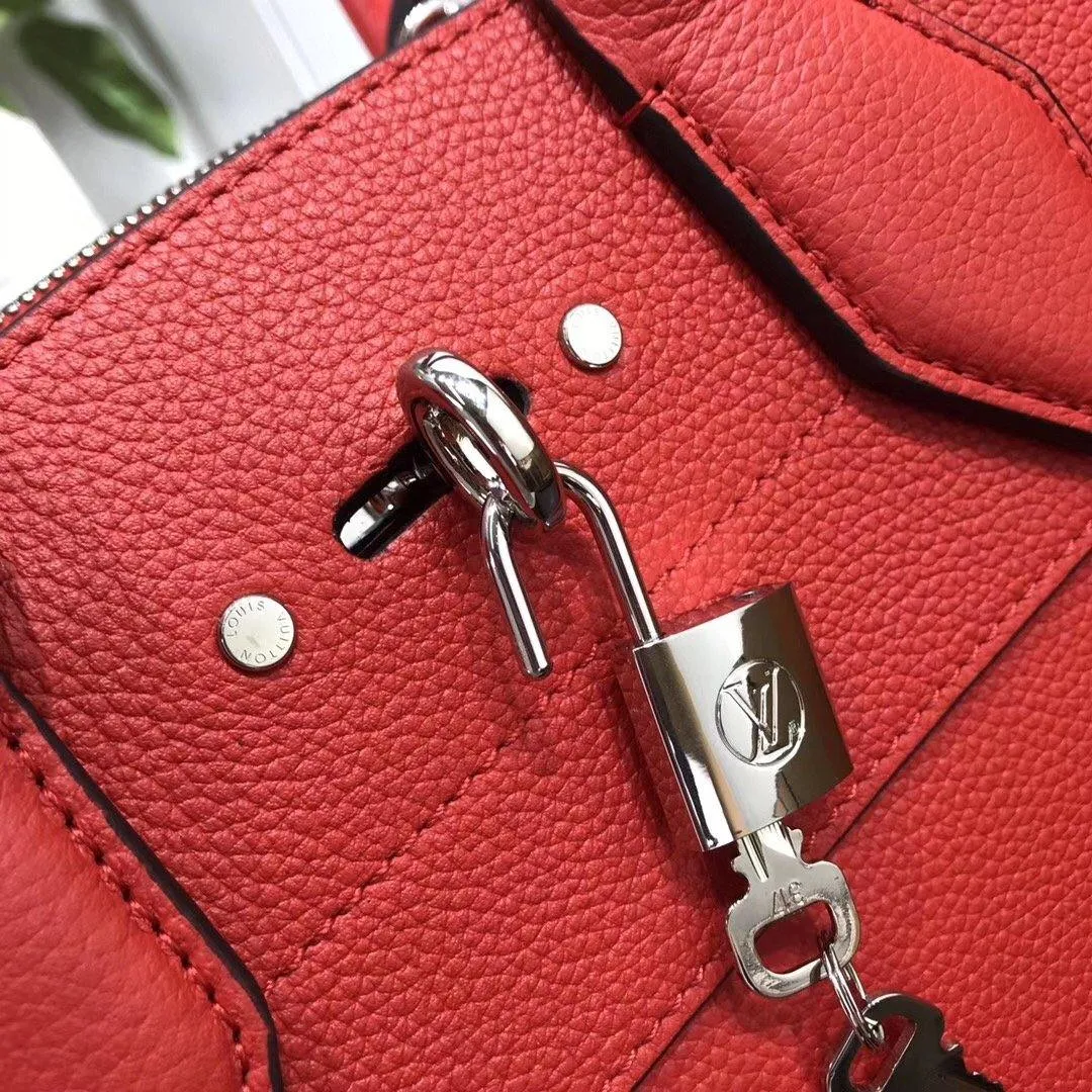 Louis Vuitton City Steamer Bag