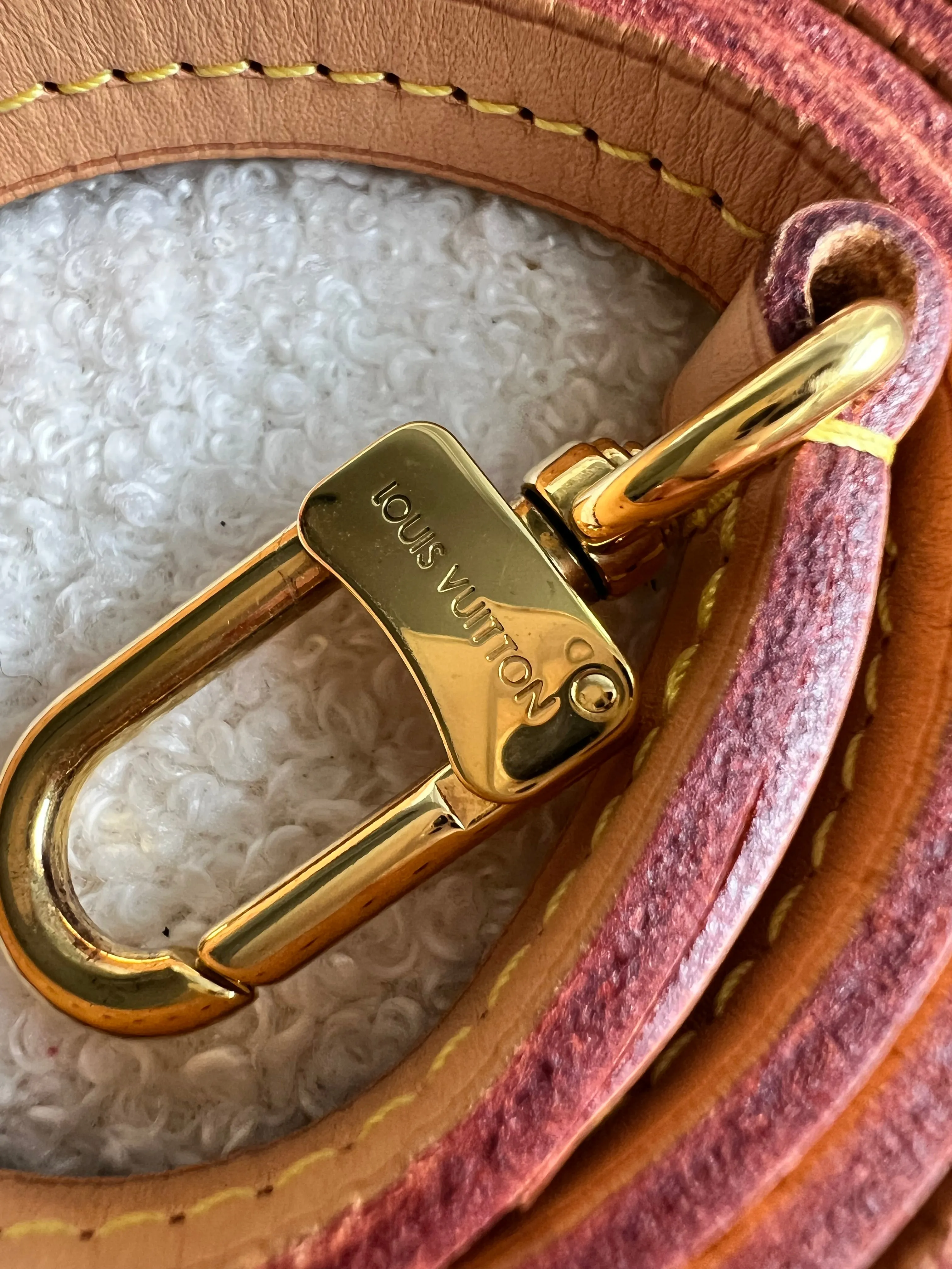 Louis Vuitton Croisette Damier Azur (RRP £1,470)