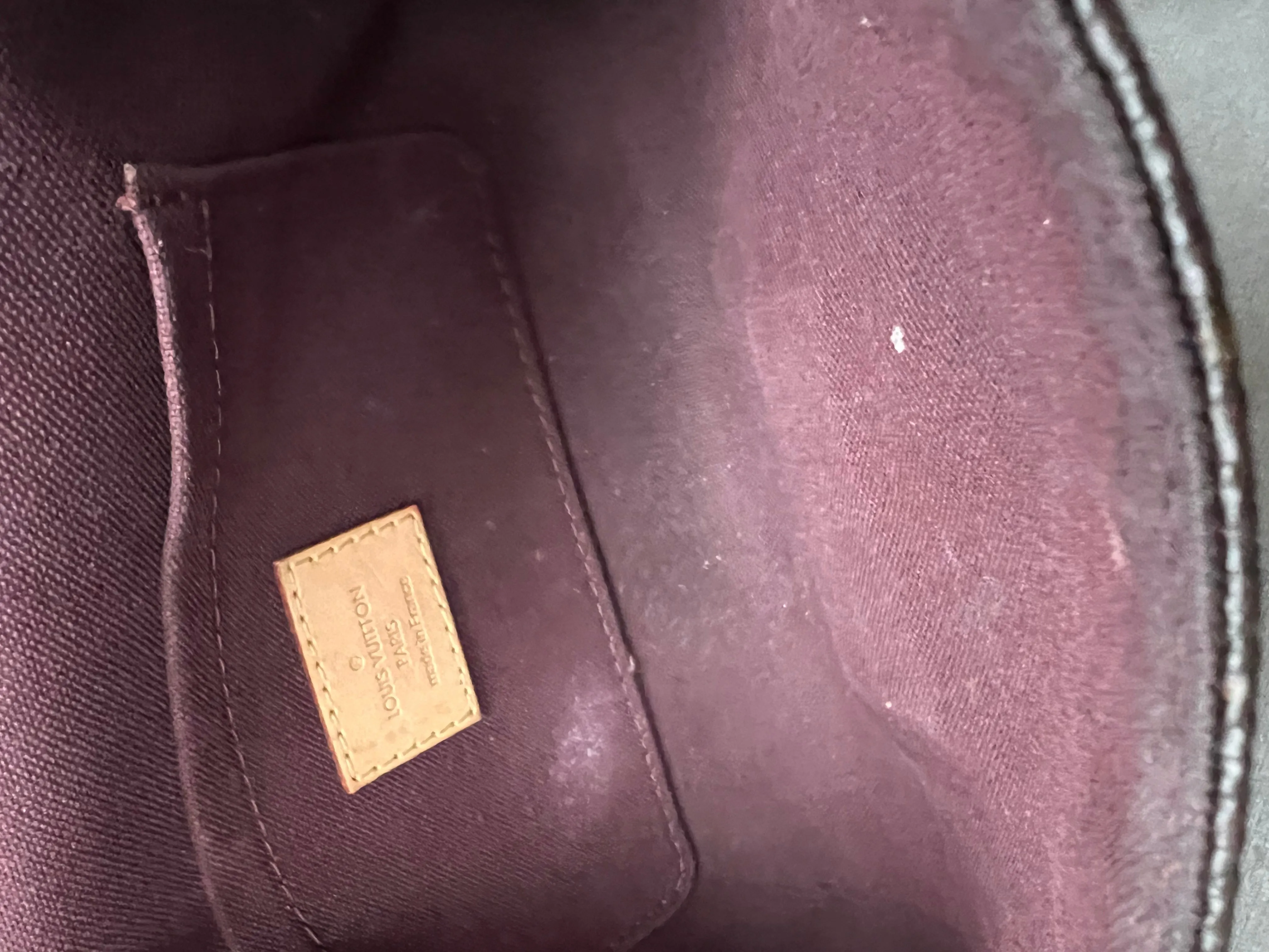 Louis Vuitton Favorite PM Monogram