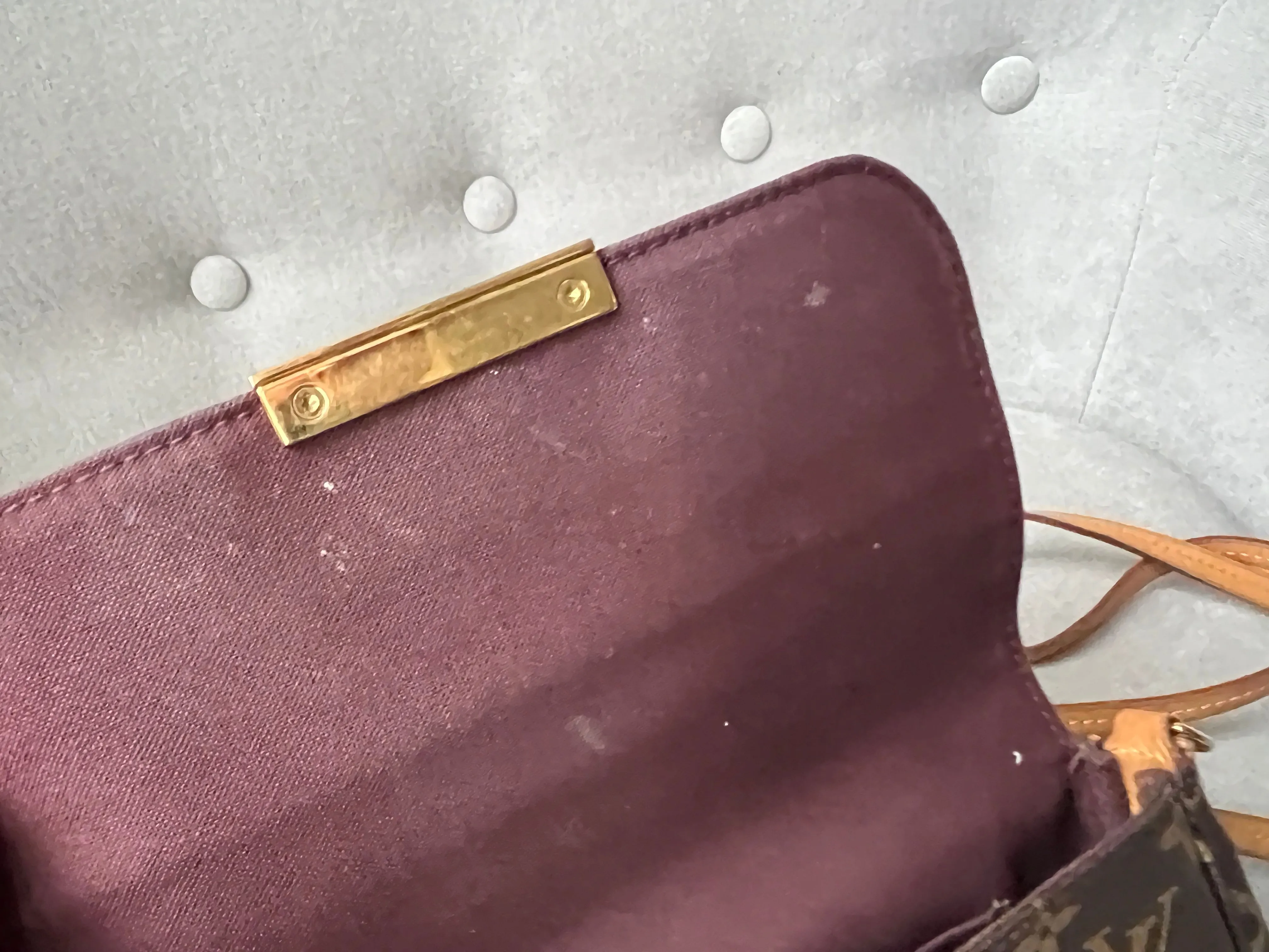 Louis Vuitton Favorite PM Monogram