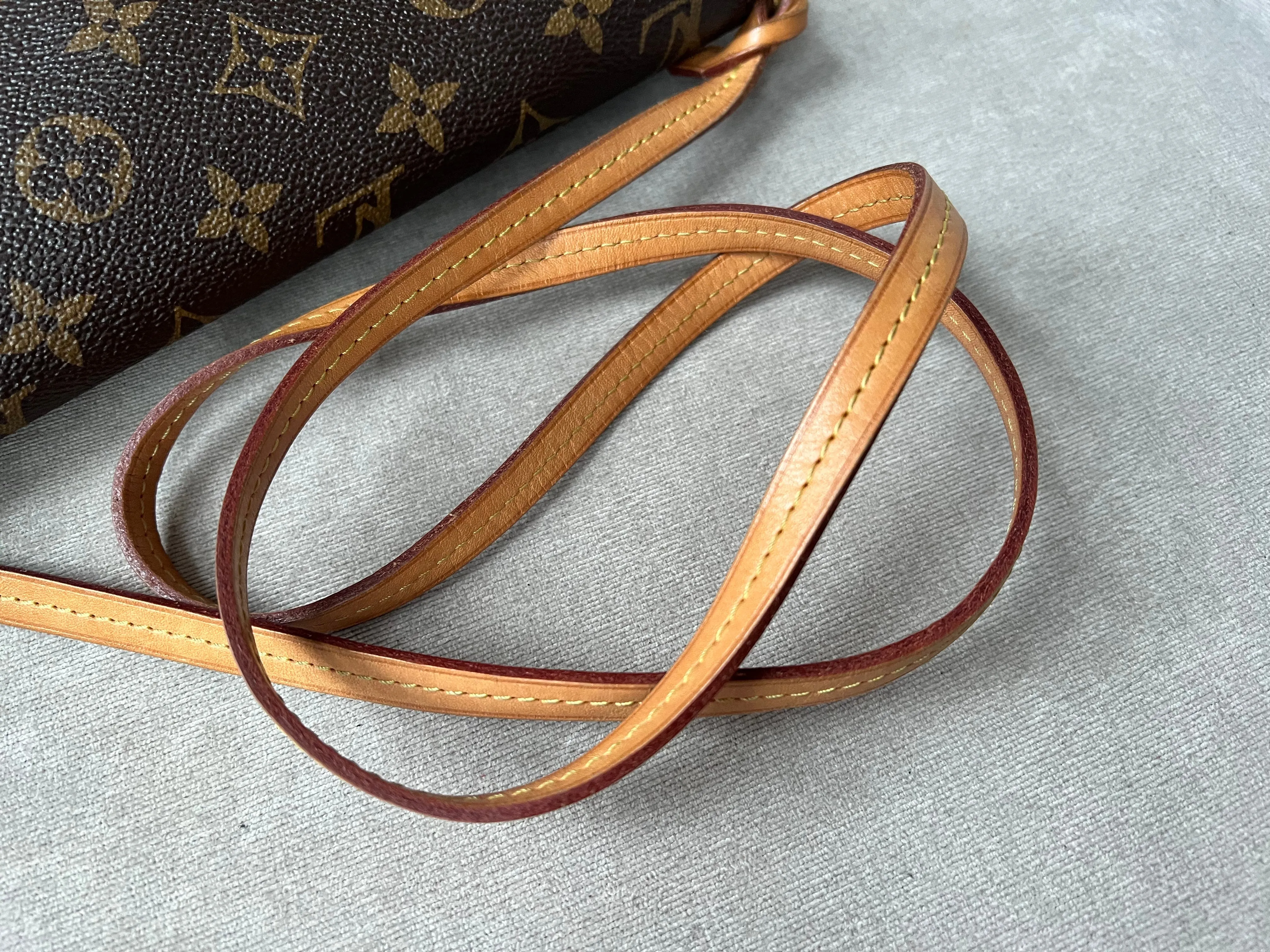Louis Vuitton Favorite PM Monogram