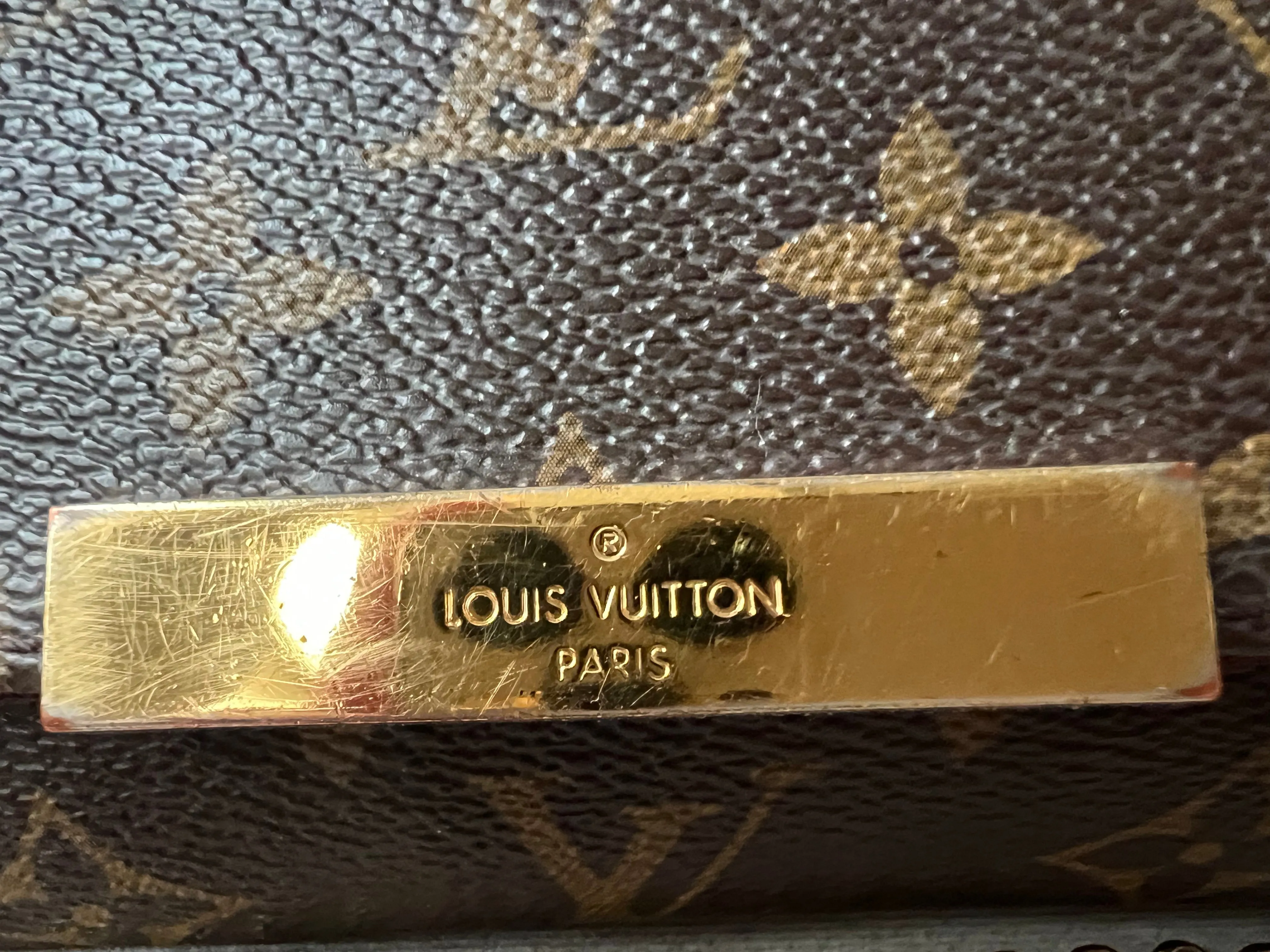 Louis Vuitton Favorite PM Monogram