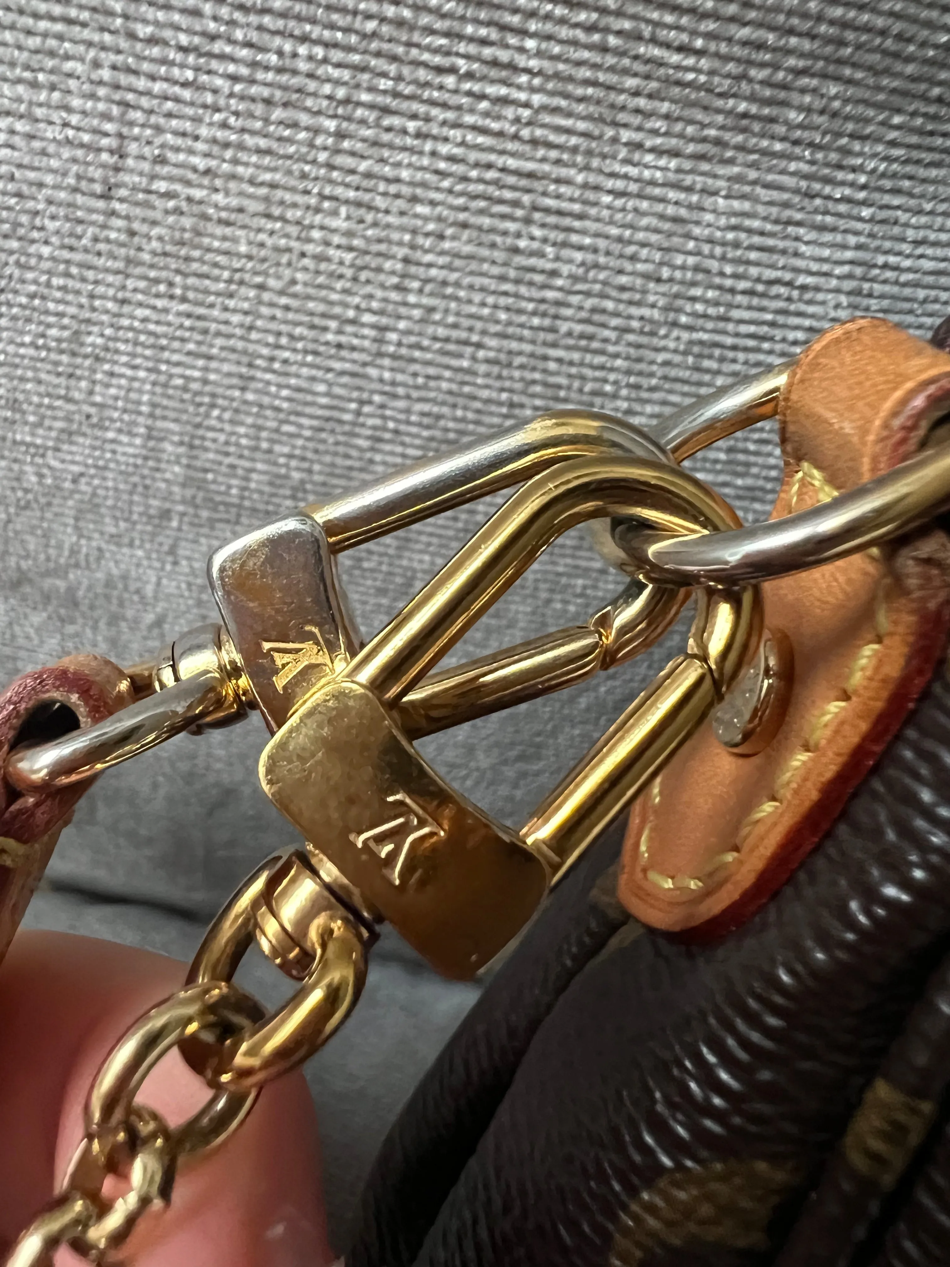 Louis Vuitton Favorite PM Monogram