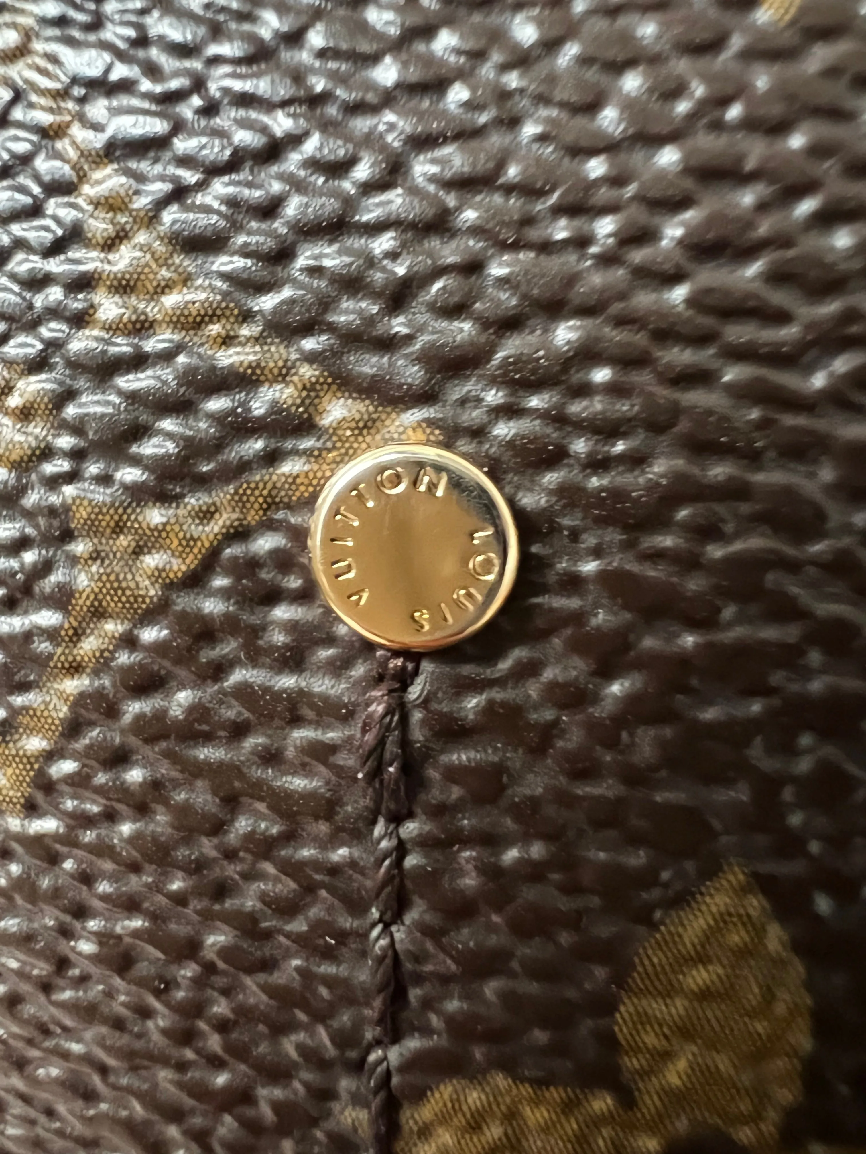 Louis Vuitton Favorite PM Monogram