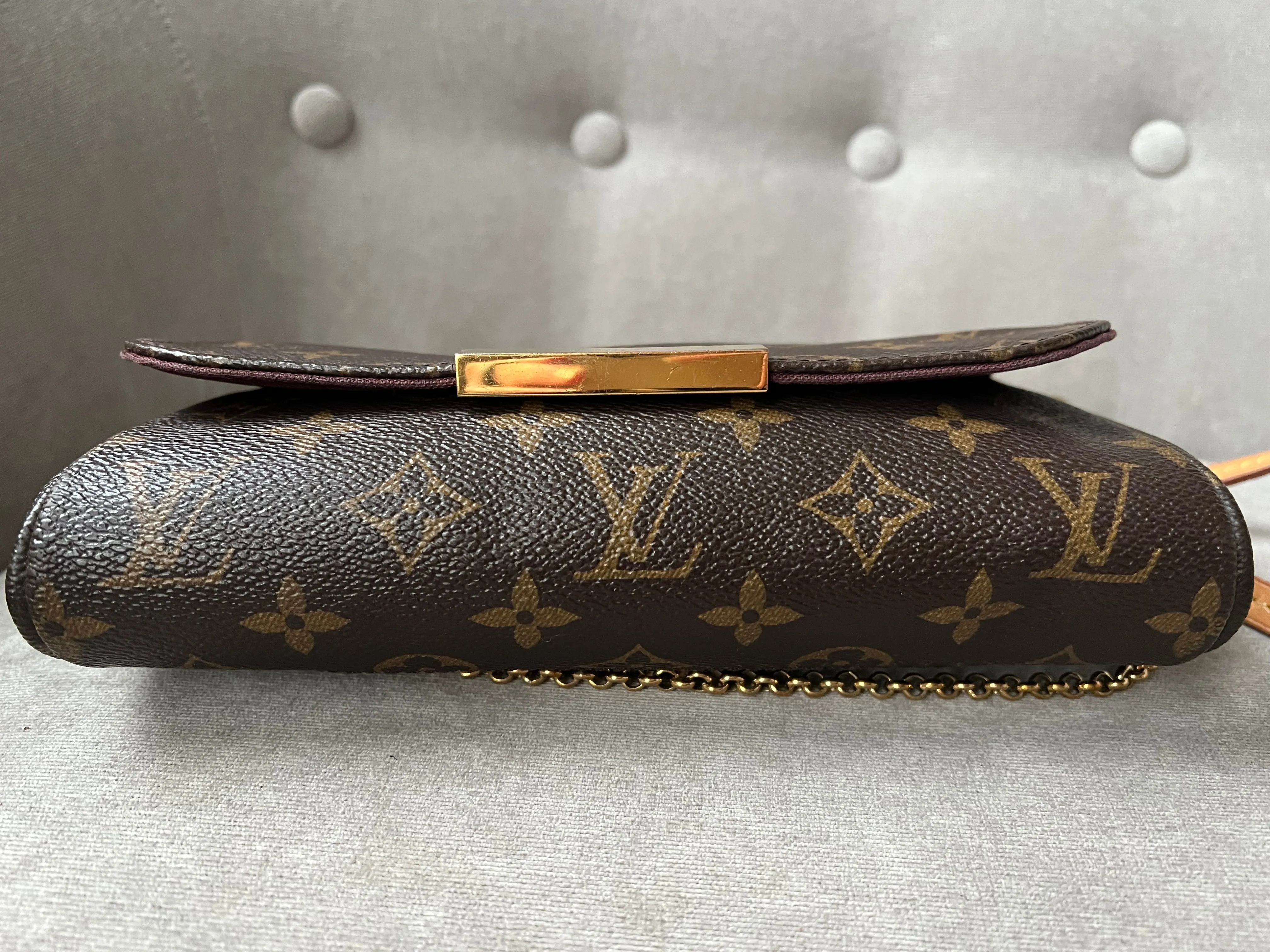 Louis Vuitton Favorite PM Monogram