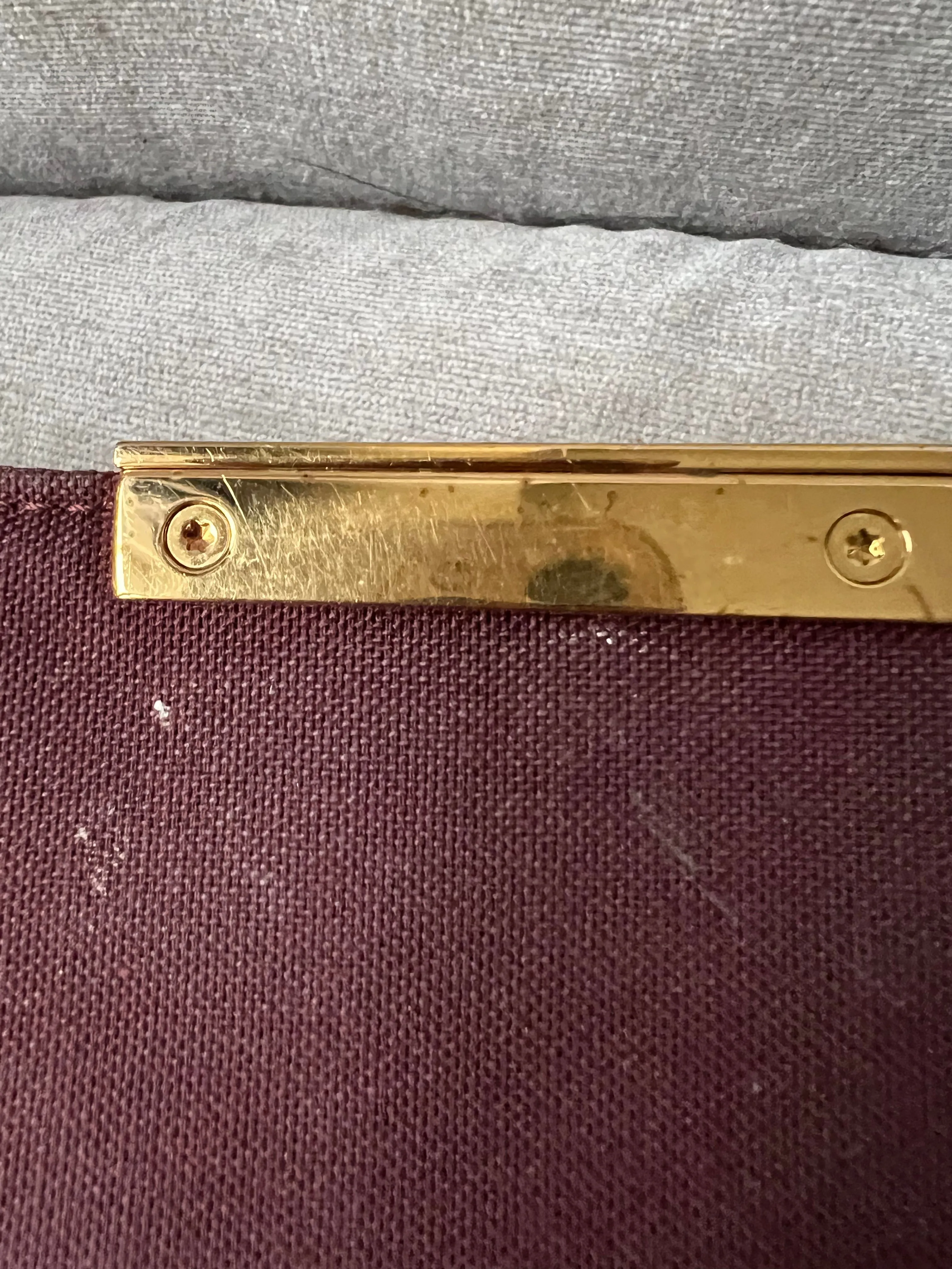 Louis Vuitton Favorite PM Monogram