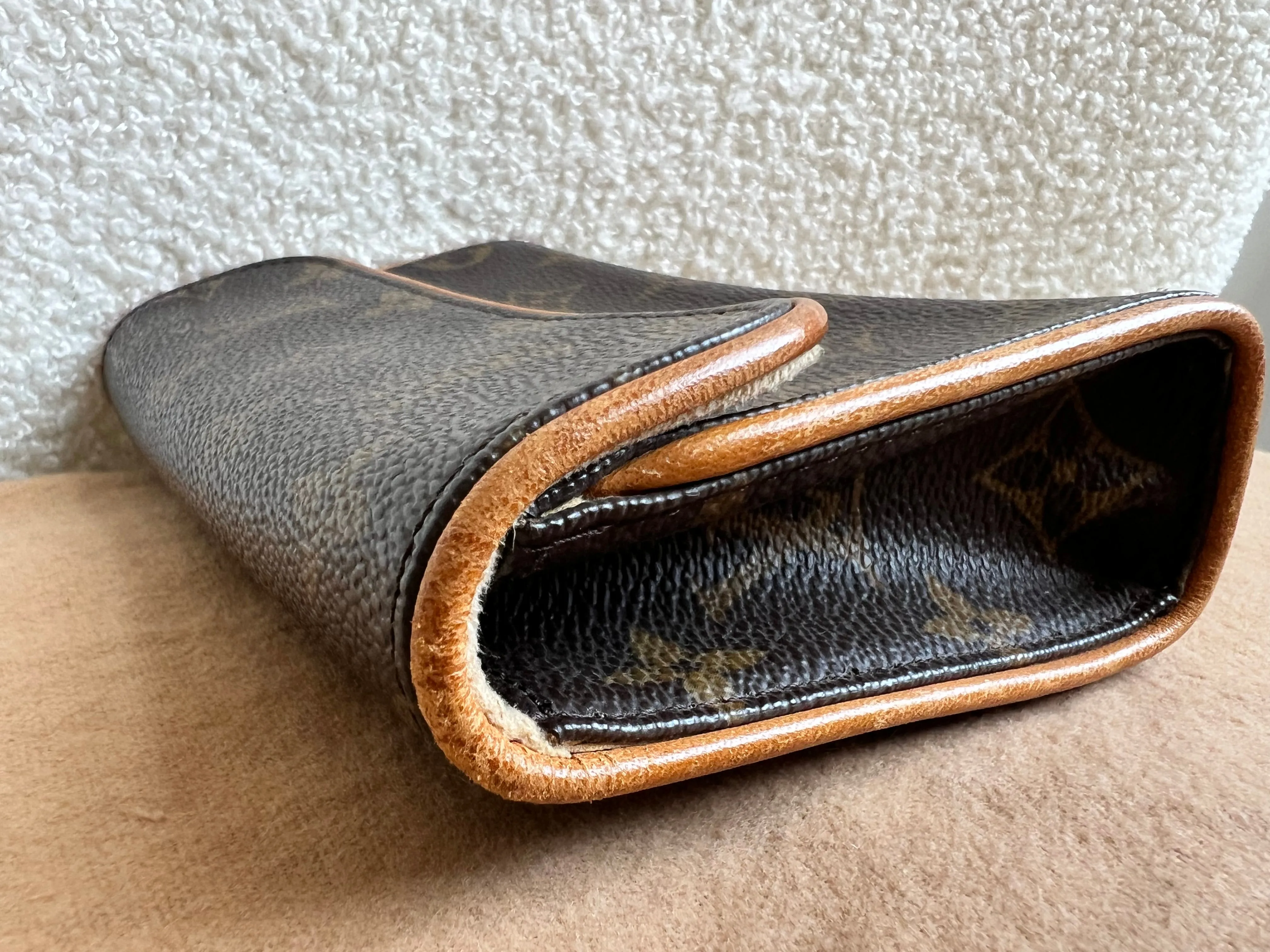 Louis Vuitton Monogram Florentine Belt Bag