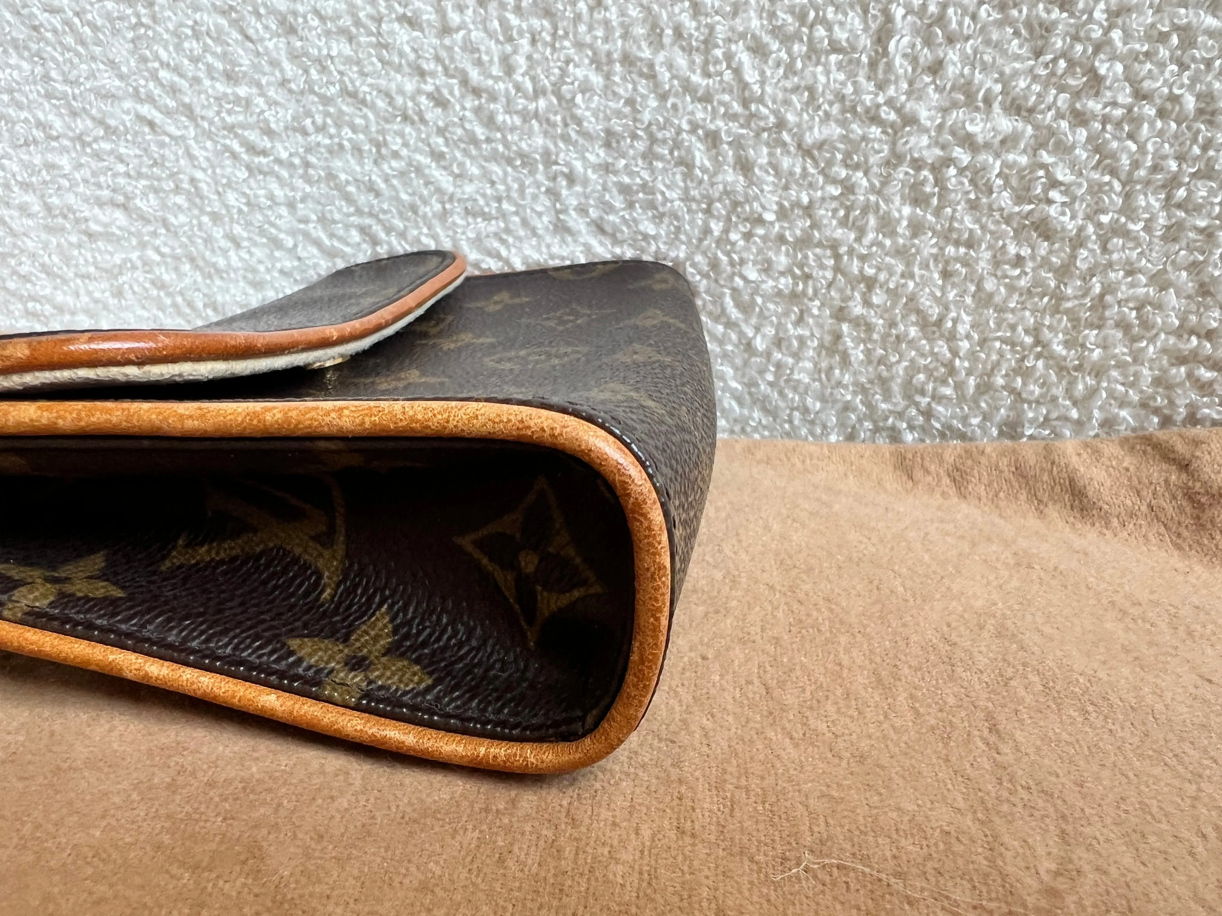 Louis Vuitton Monogram Florentine Belt Bag