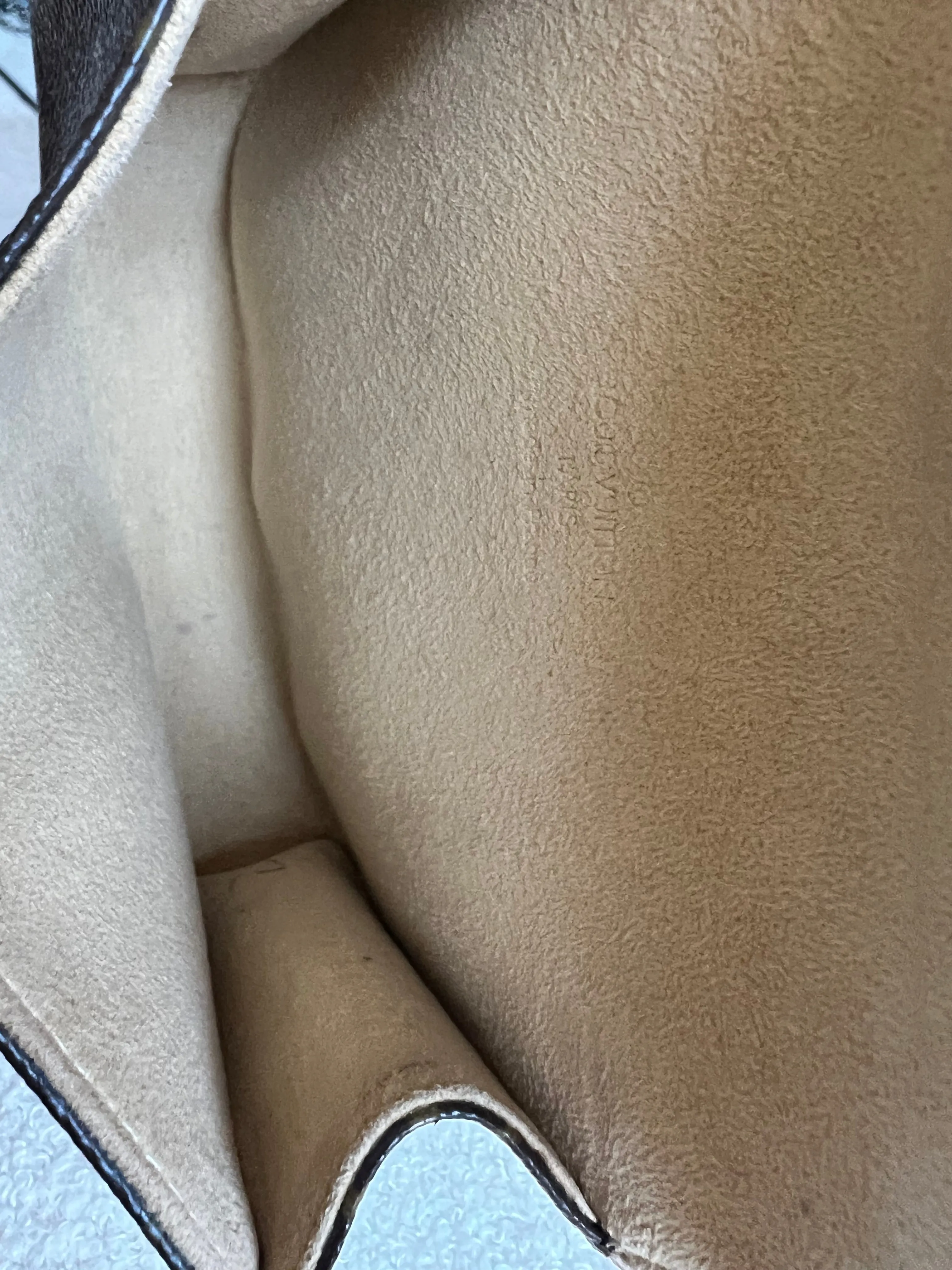 Louis Vuitton Monogram Florentine Belt Bag