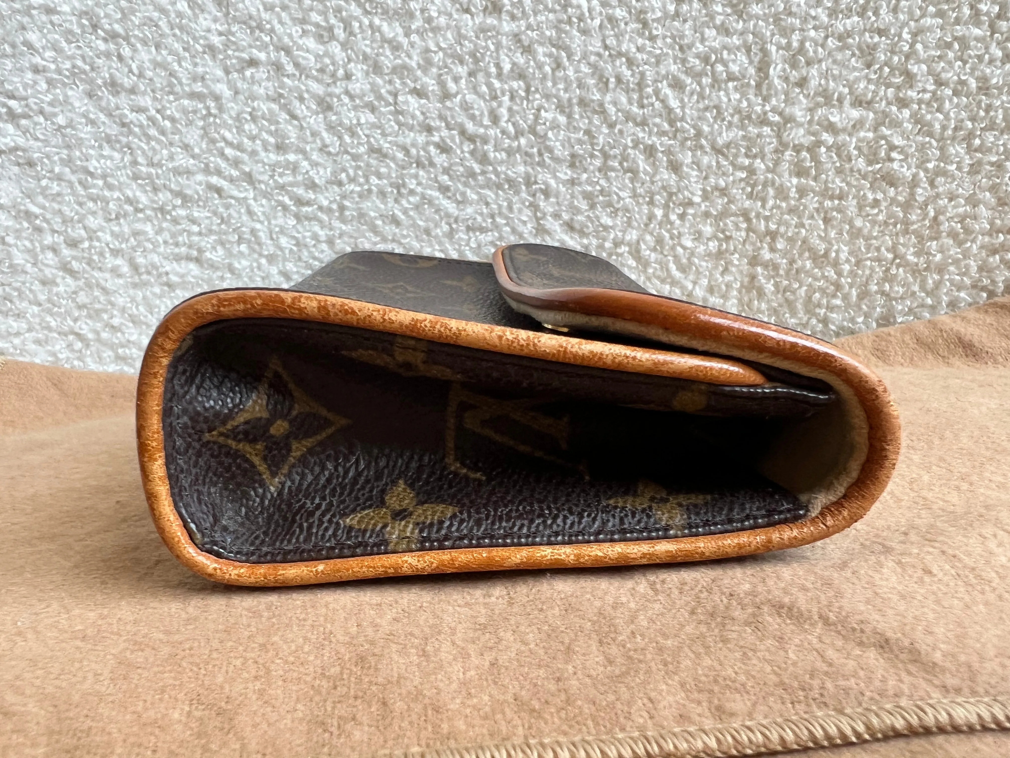 Louis Vuitton Monogram Florentine Belt Bag