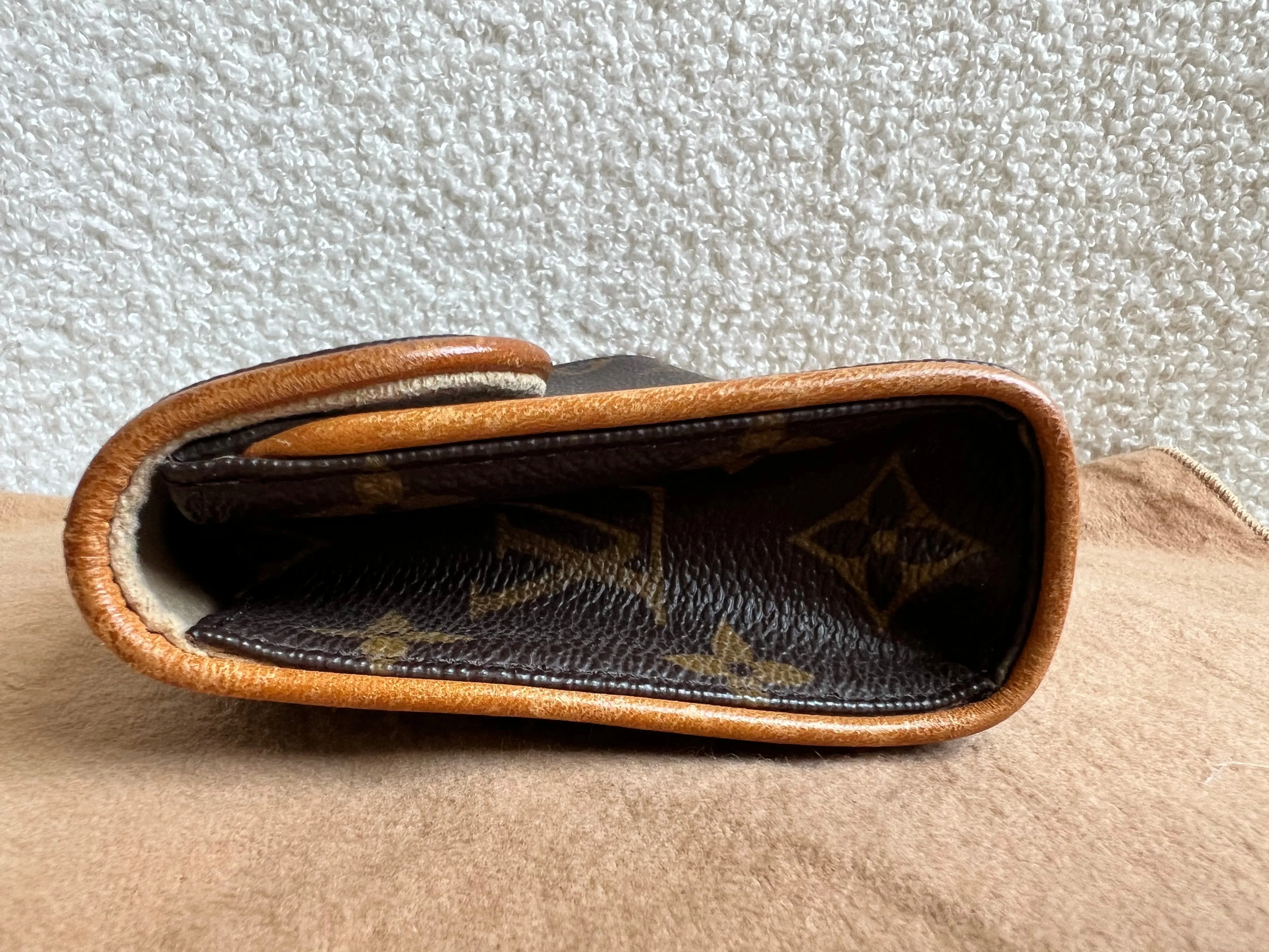 Louis Vuitton Monogram Florentine Belt Bag