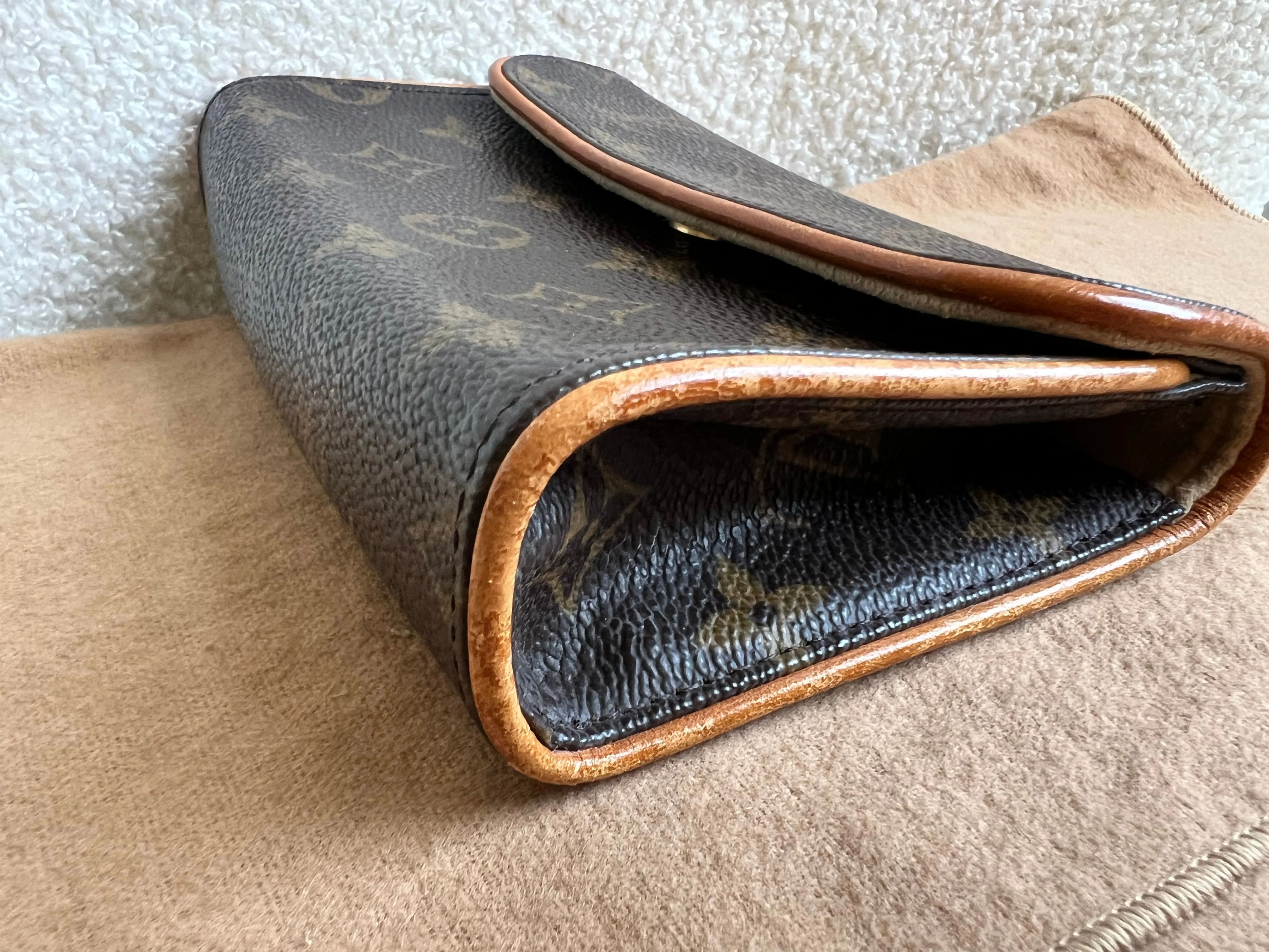 Louis Vuitton Monogram Florentine Belt Bag