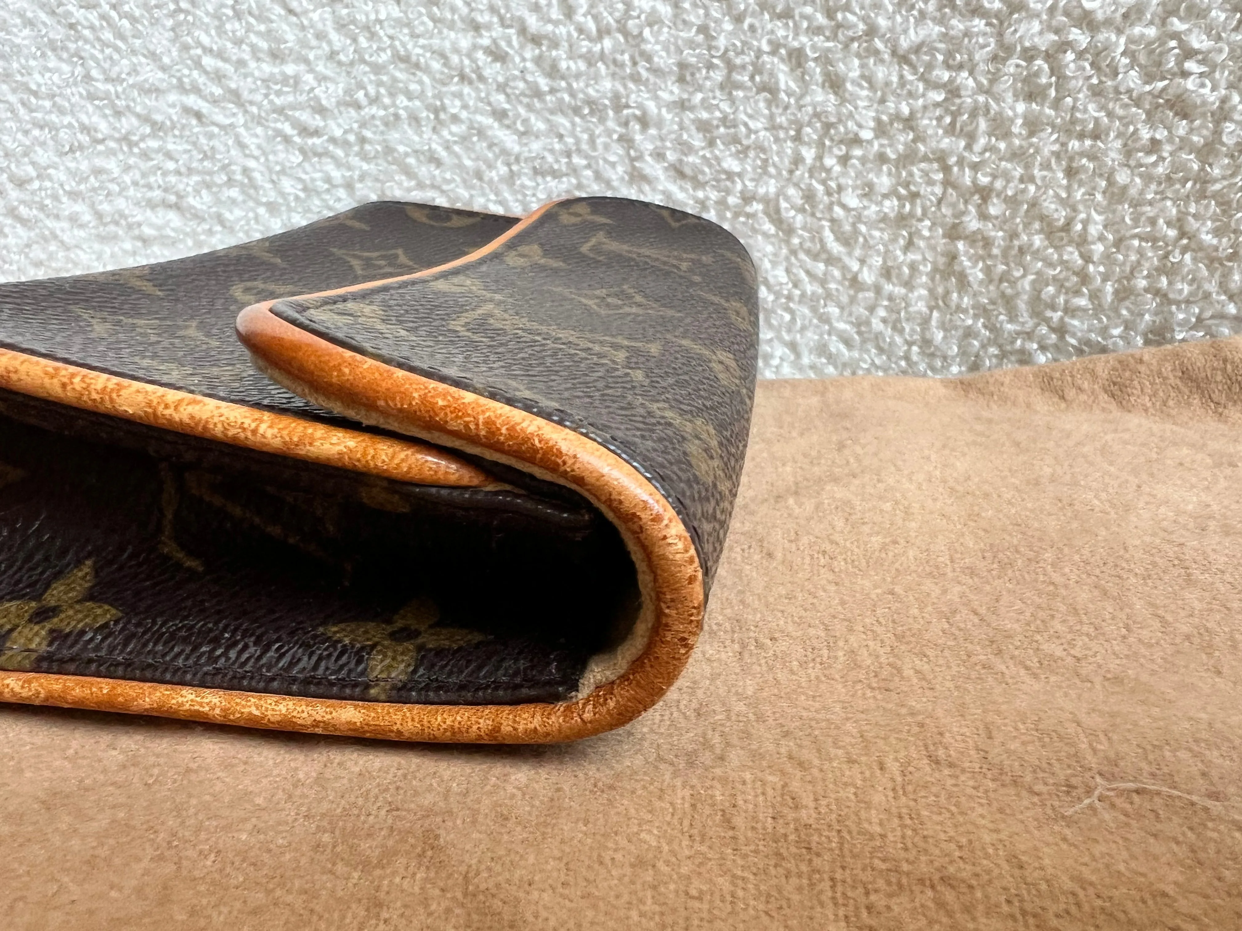 Louis Vuitton Monogram Florentine Belt Bag