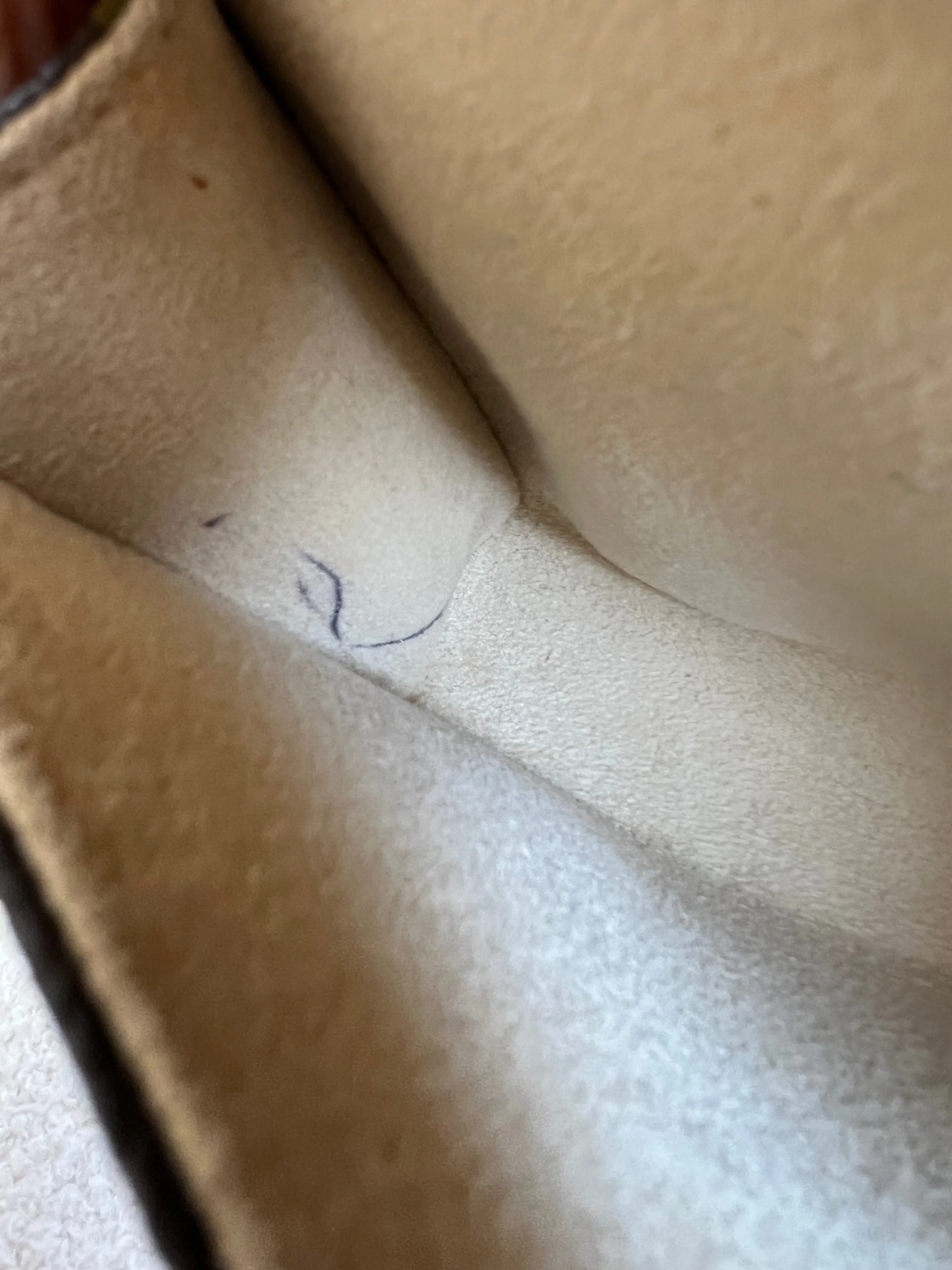 Louis Vuitton Monogram Florentine Belt Bag