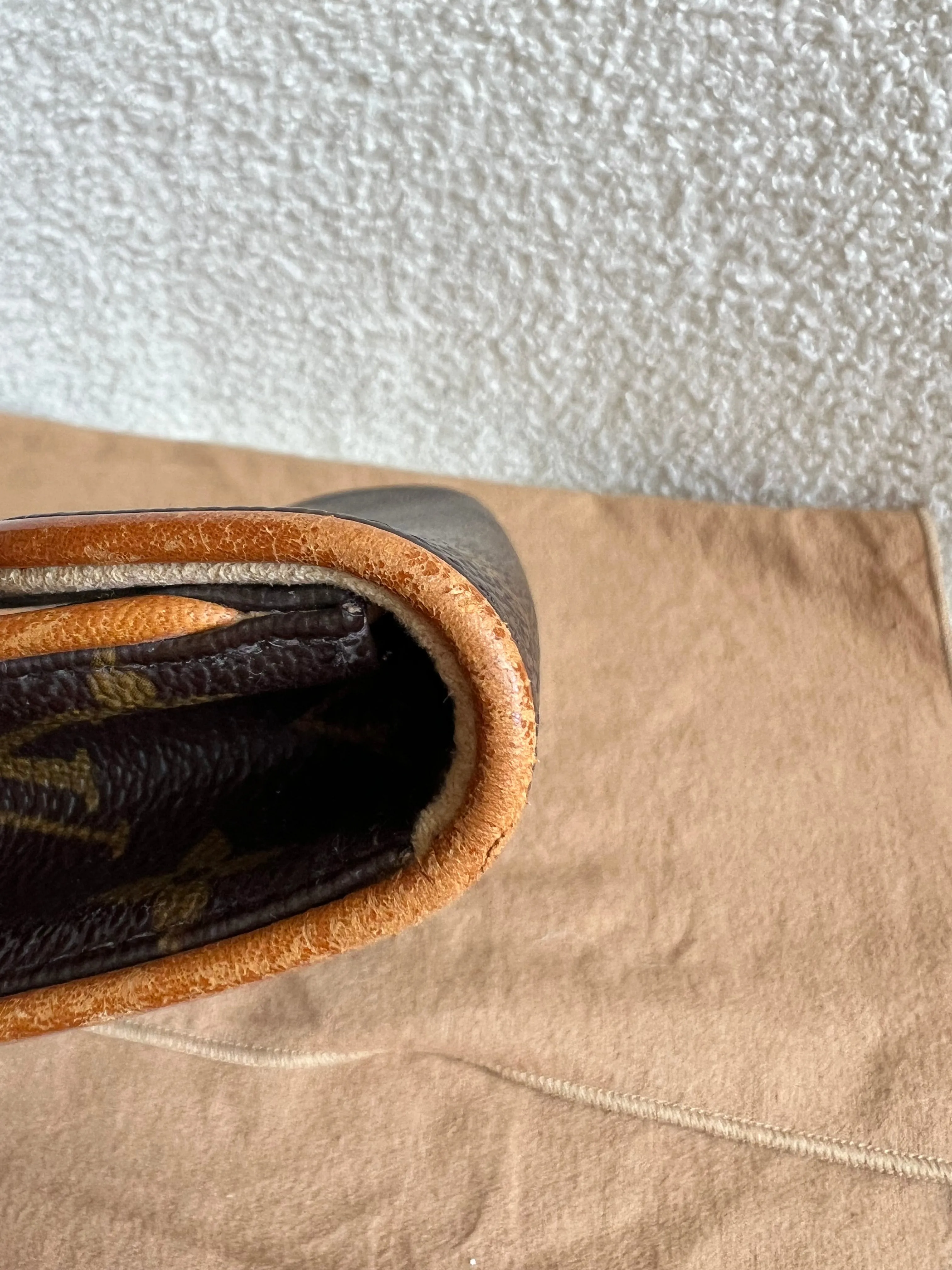 Louis Vuitton Monogram Florentine Belt Bag