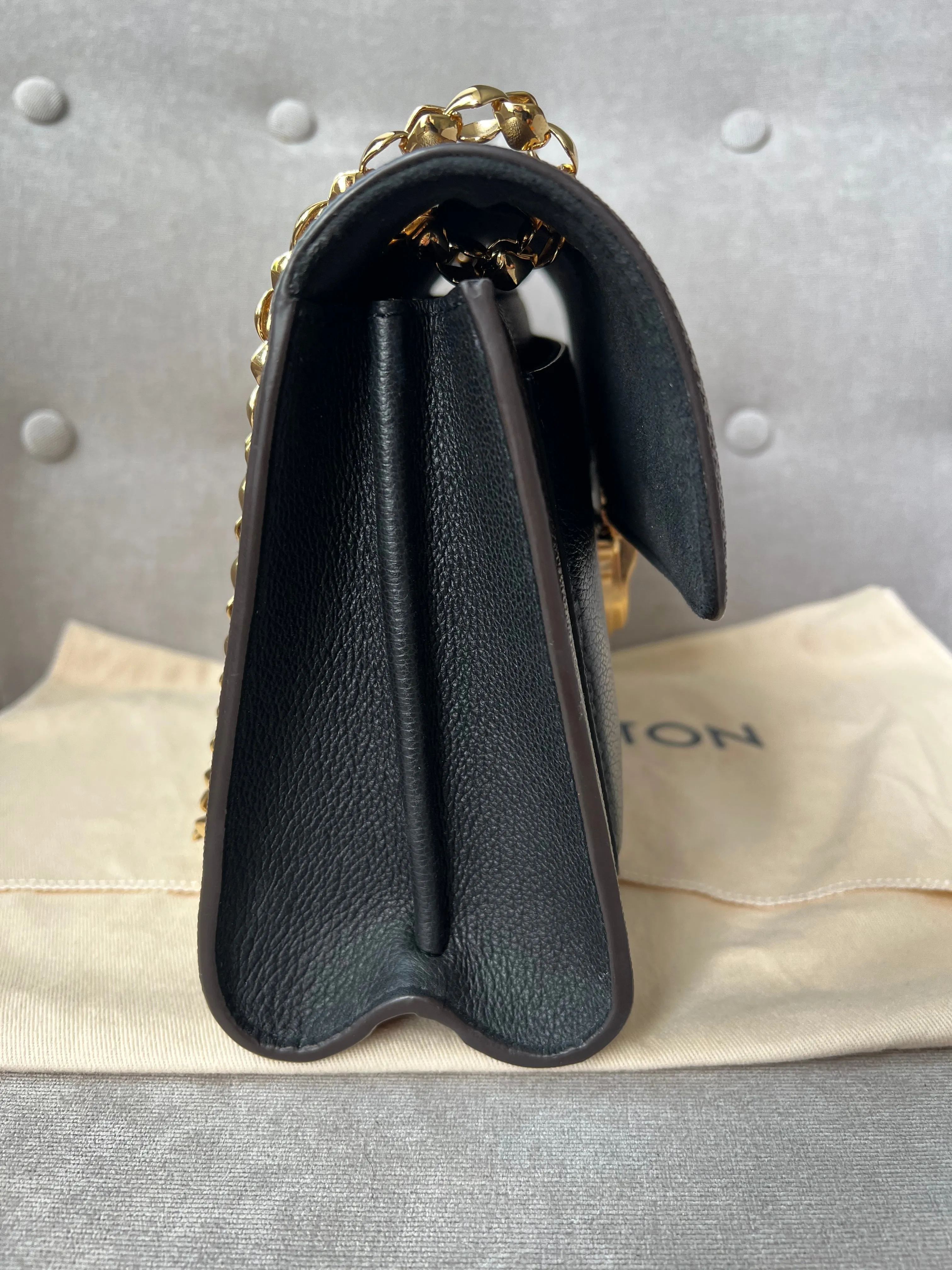 Louis Vuitton Victoire Monogram and Black (RRP £2000)