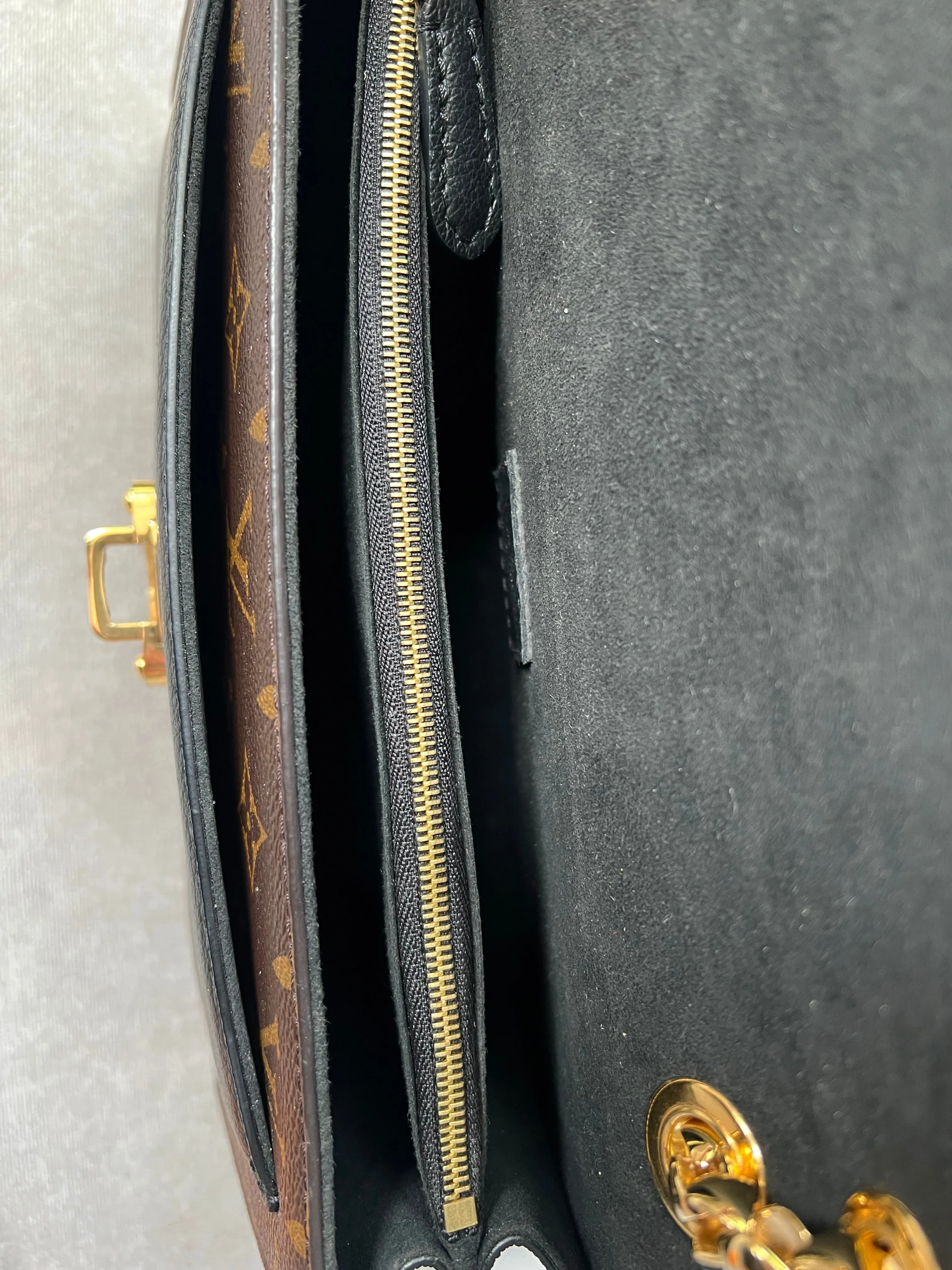 Louis Vuitton Victoire Monogram and Black (RRP £2000)