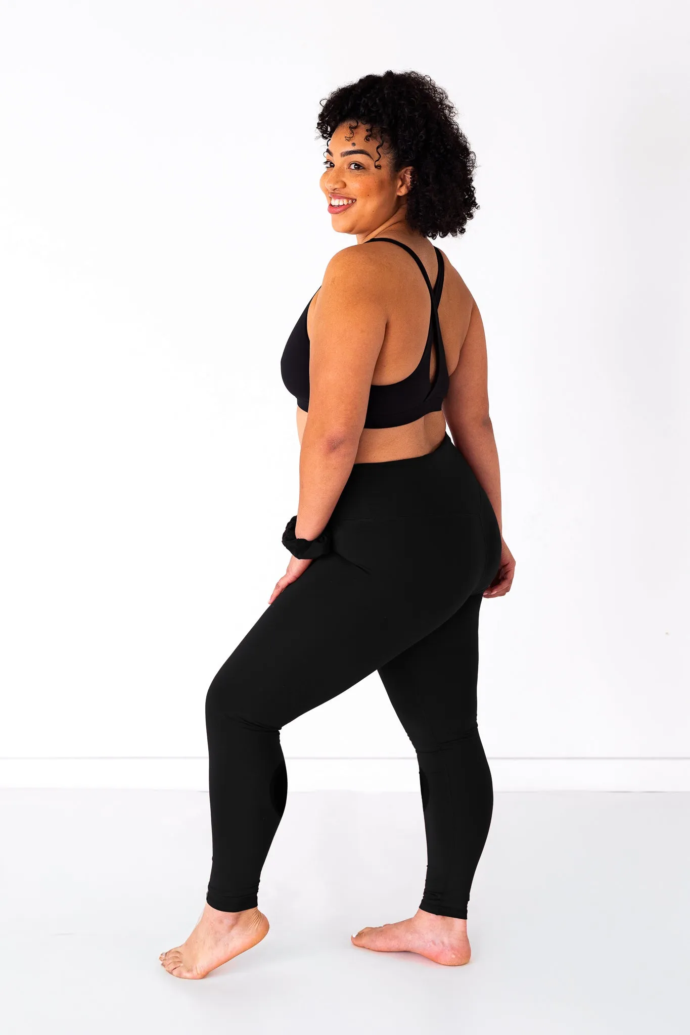Luna Legging | Black